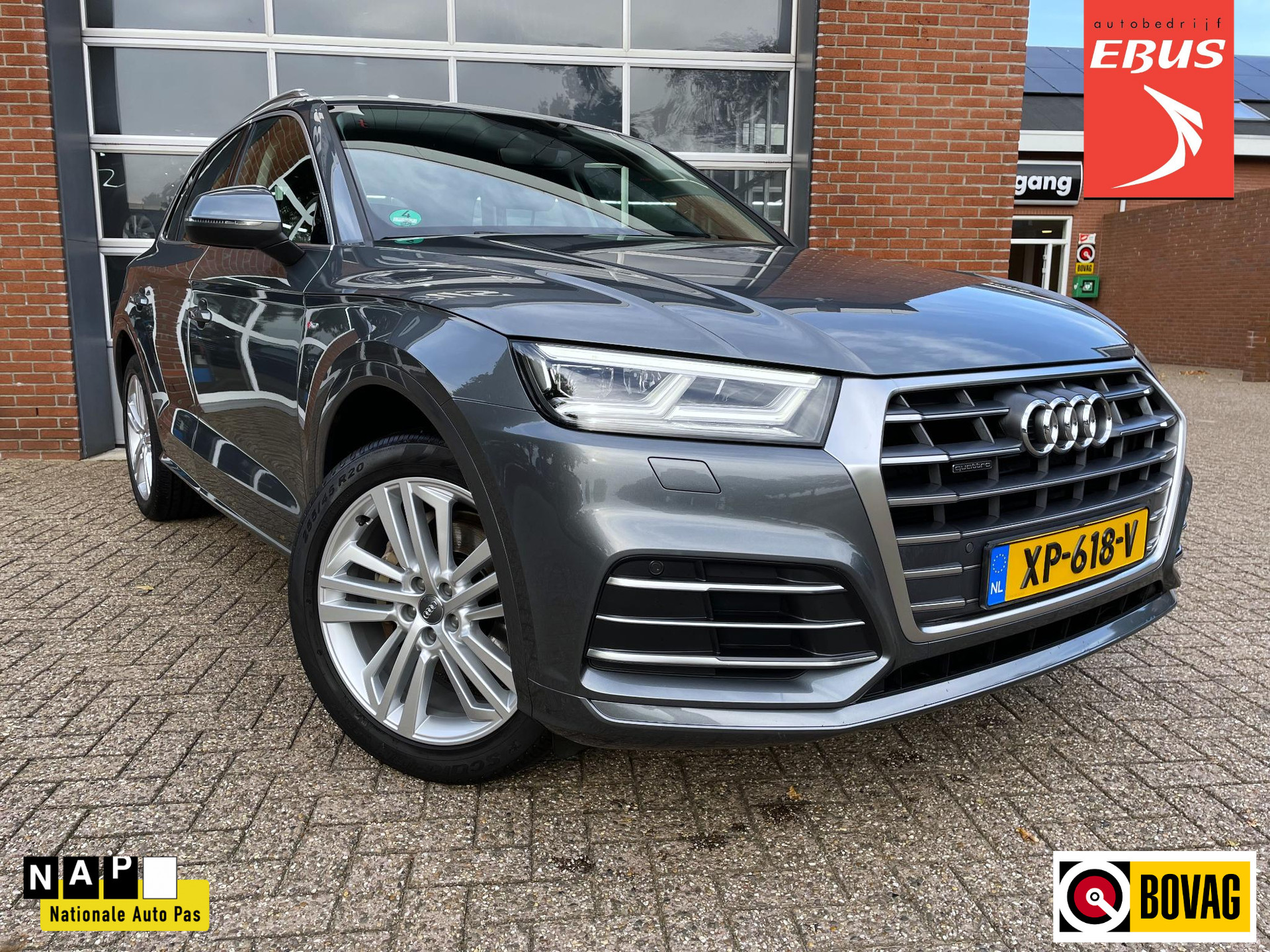 Audi Q5 2.0 TFSI quattro Sport Pro Line