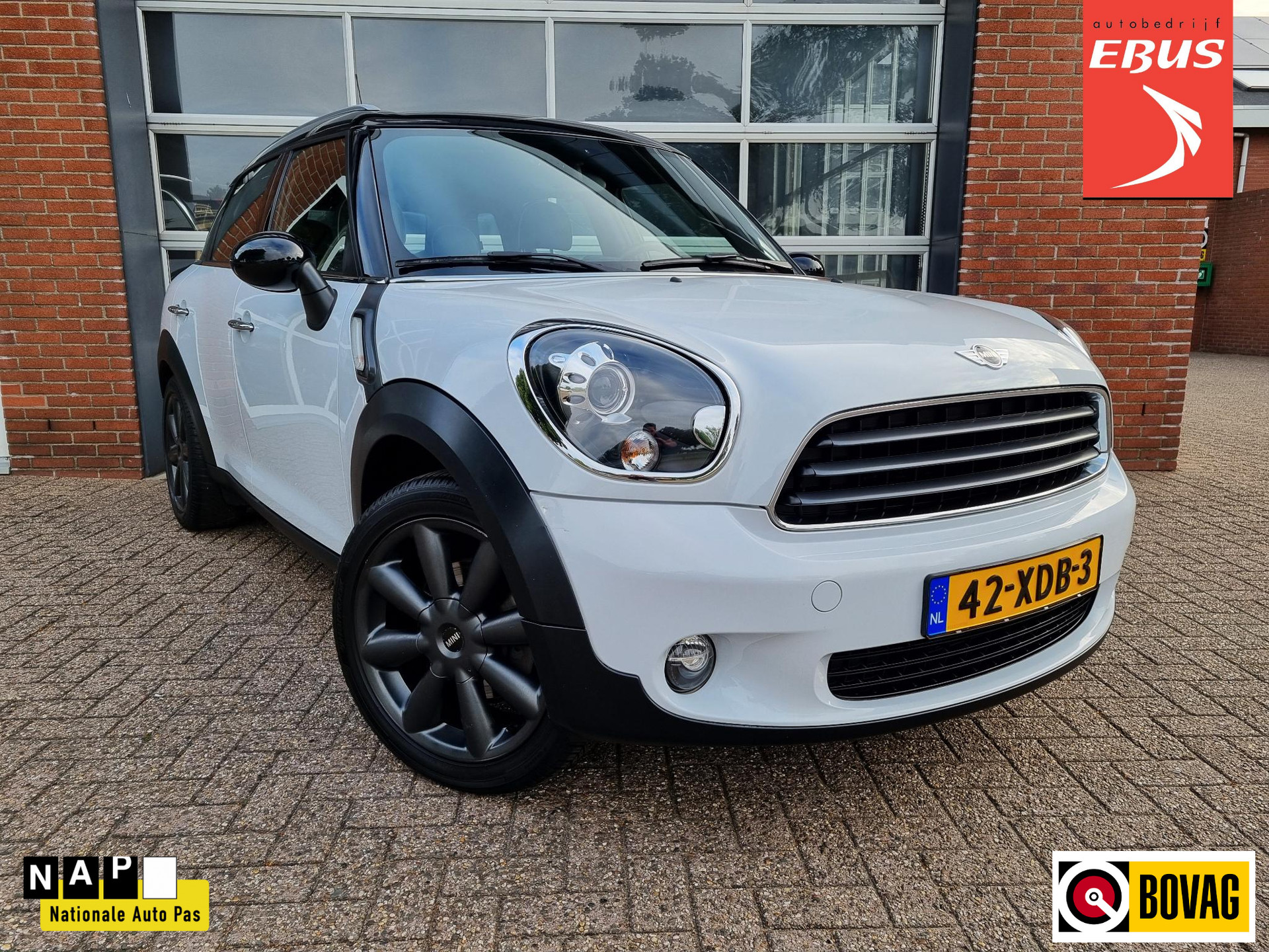 Mini Mini Countryman 1.6 Cooper Edition