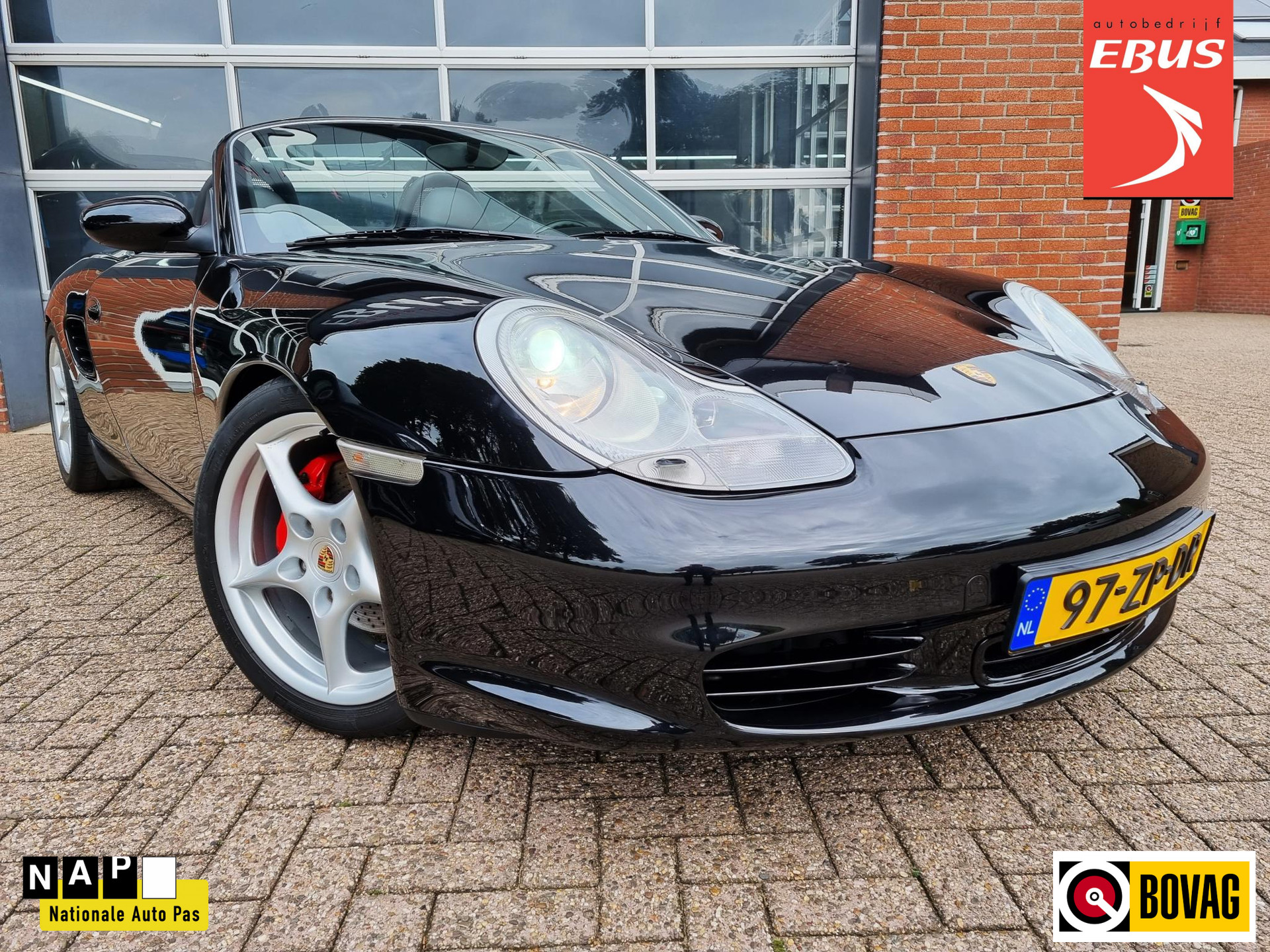 Porsche Boxster S 3.2