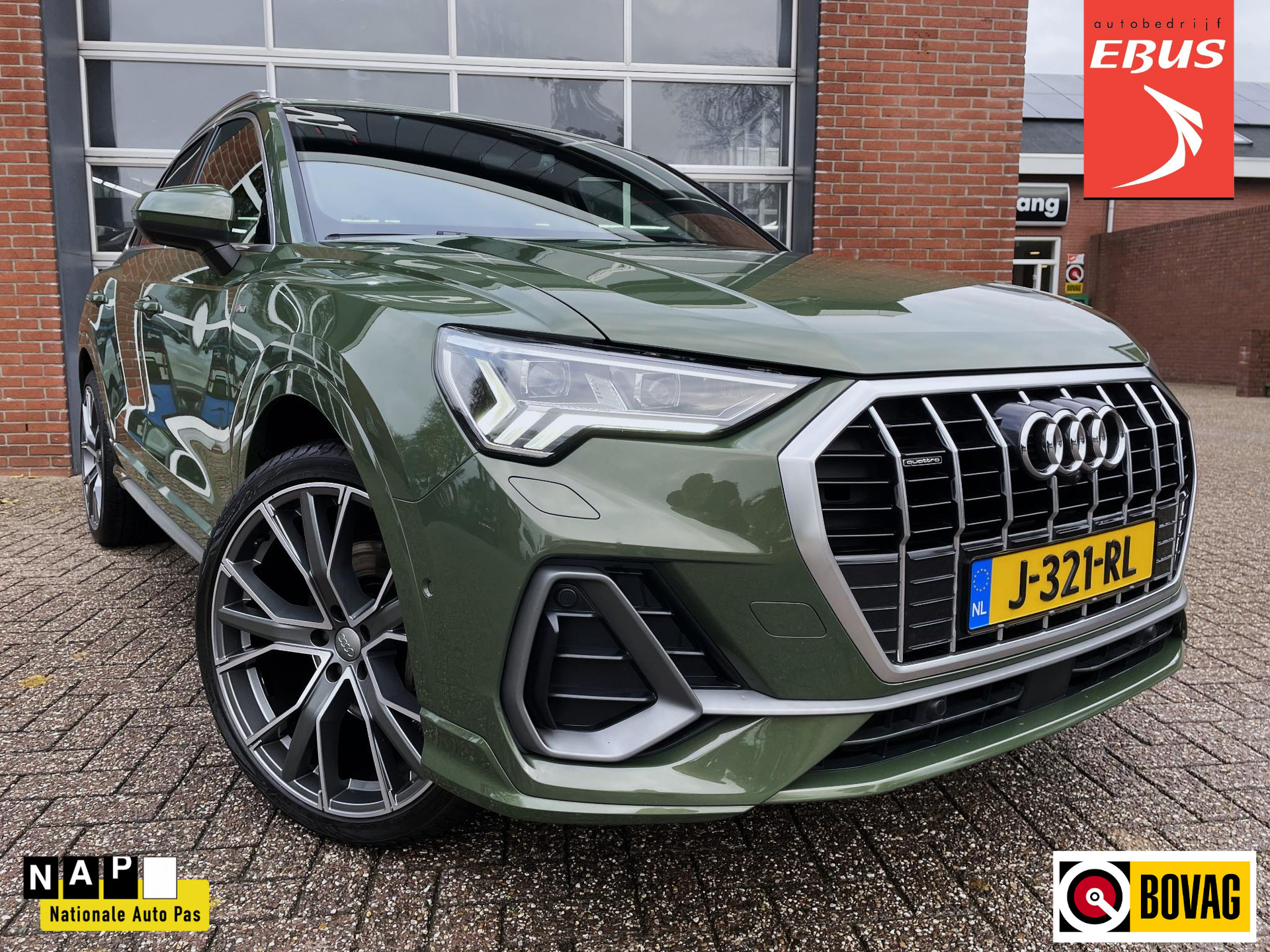 Audi Q3 40 TFSI quattro S edition