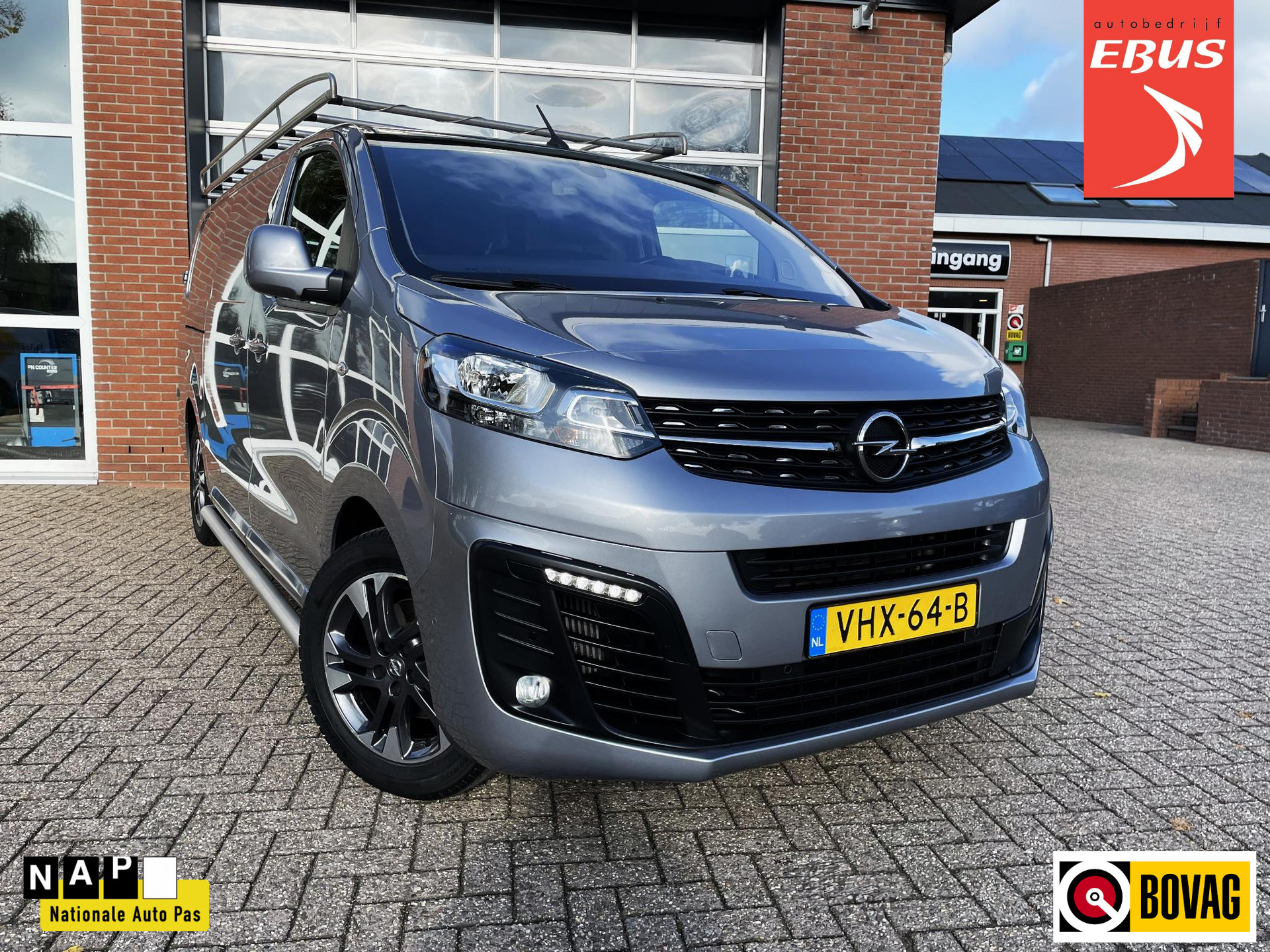 Opel Vivaro 2.0 CDTI L3H1 Innovation 2x schuifdeur!!