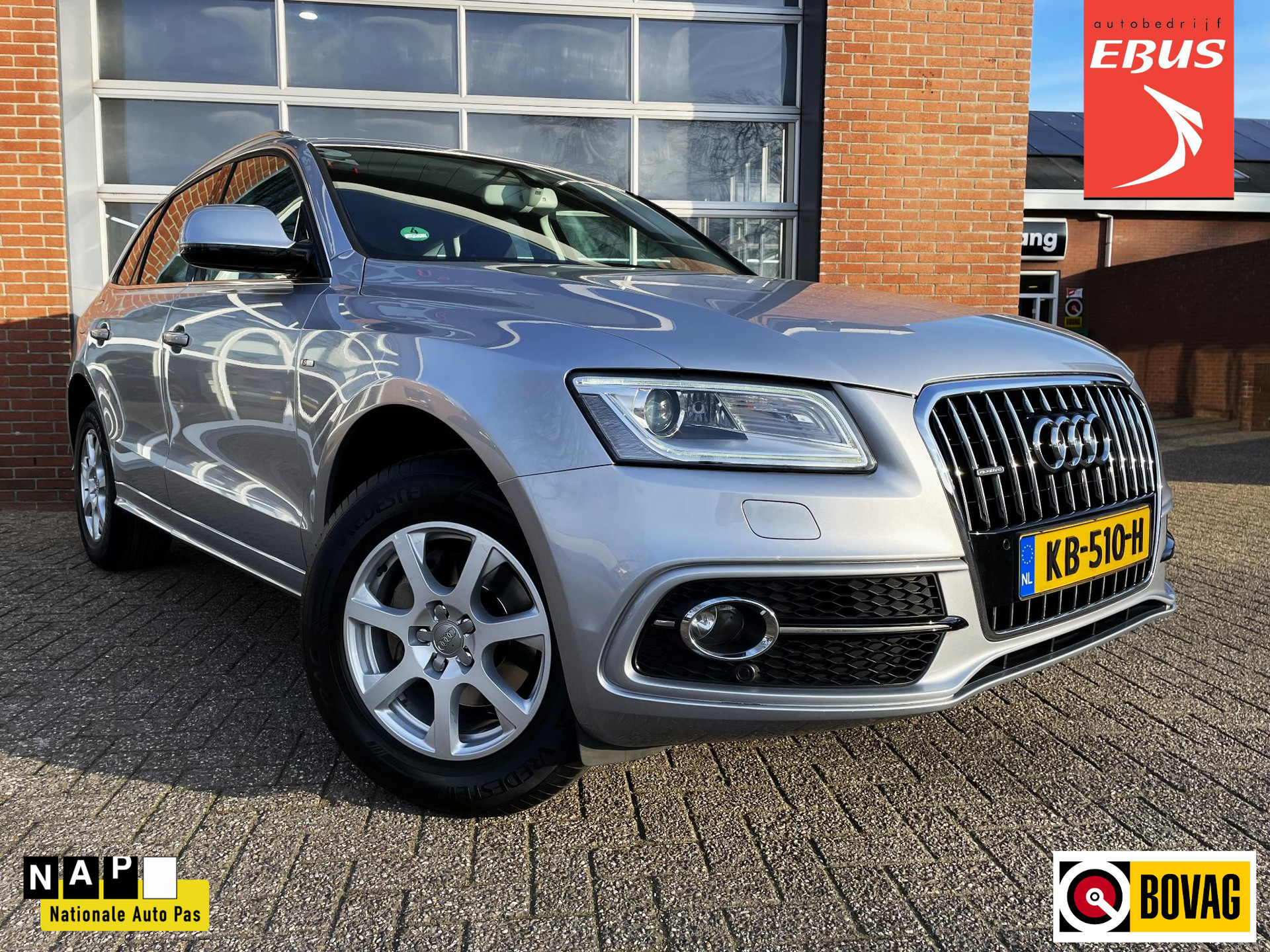 Audi Q5 2.0 TFSI quattro Adrenalin