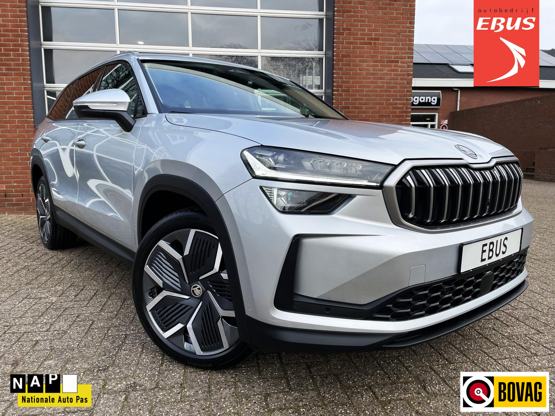 Skoda Kodiaq 1.5 TSI MHEV Business Edition 7p.