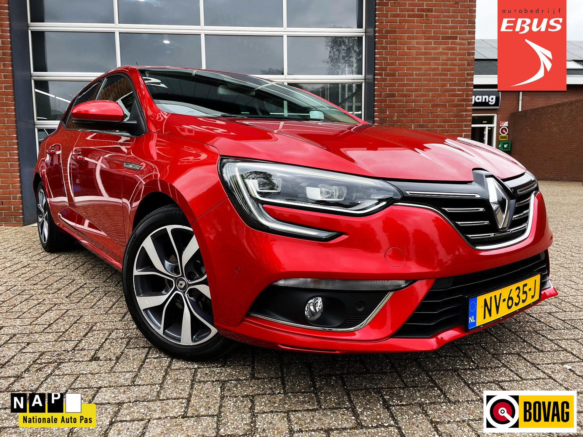Renault Mégane 1.5 dCi GT-Line
