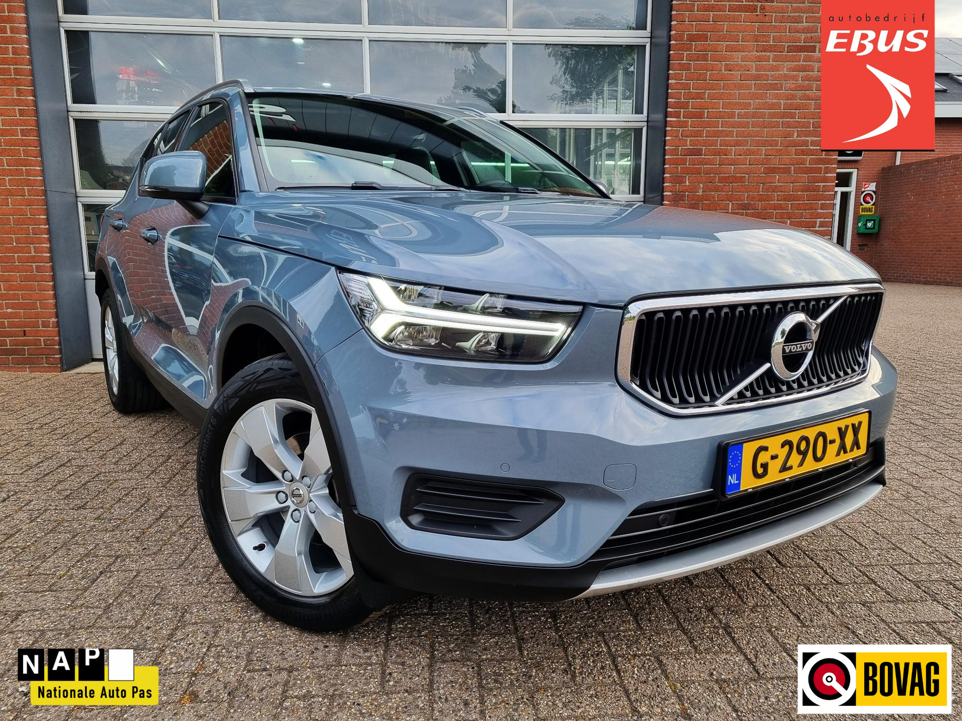 Volvo XC40 1.5 T3 Momentum Pro
