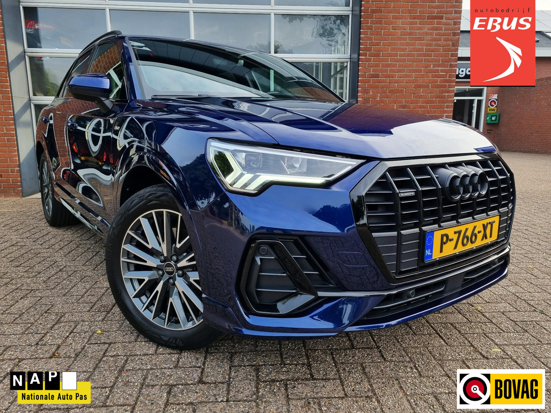 Audi Q3 40 TFSI quattro S edition