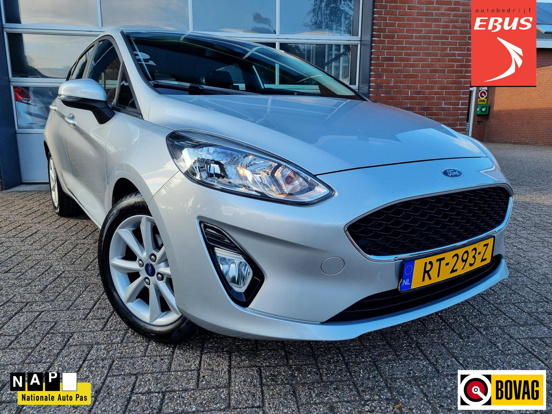 Ford Fiesta 1.1 Trend