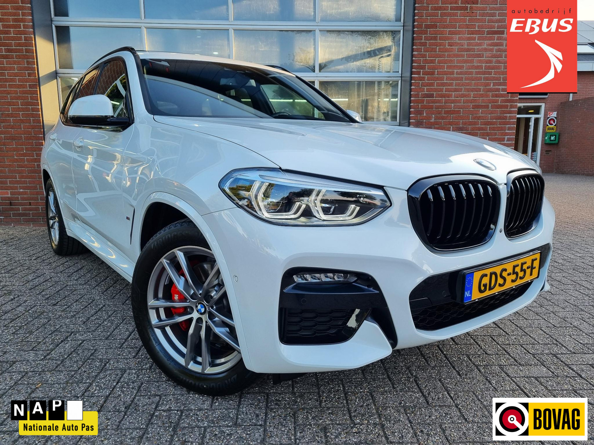 BMW X3 xDrive30e High Executive