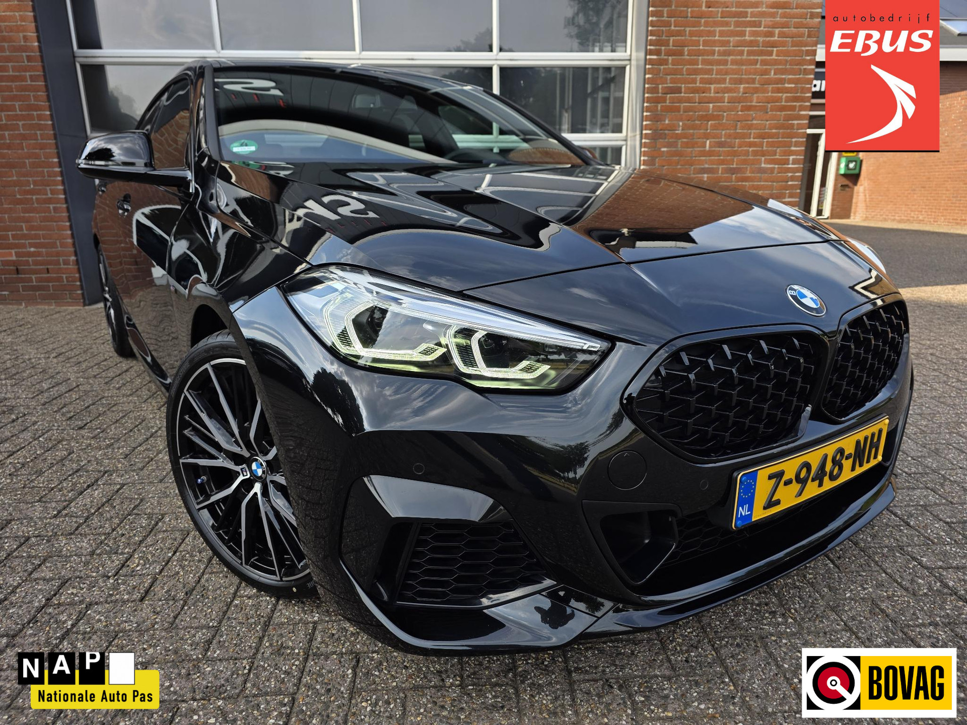 BMW 2-serie Gran Coupé M235i xDrive