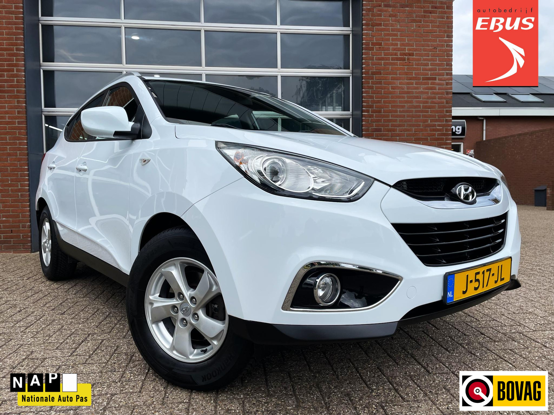Hyundai ix35 1.6i GDI Dynamic