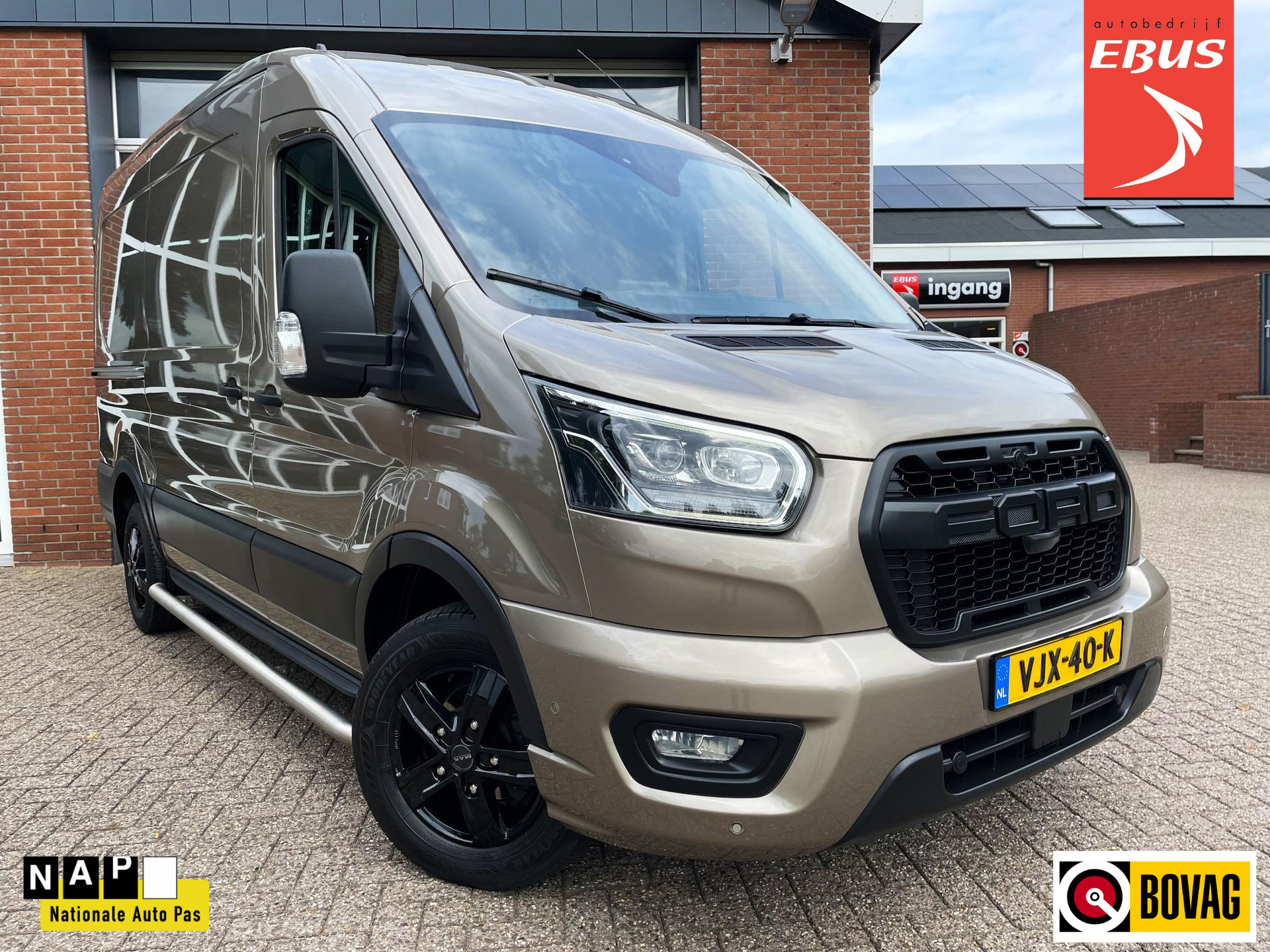 Ford Transit 310 2.0 TDCI L2H2 Trend