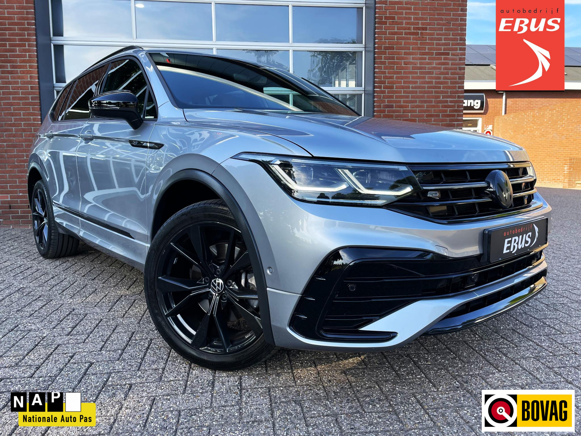 Volkswagen Tiguan 2.0 TSI 4Motion R-Line