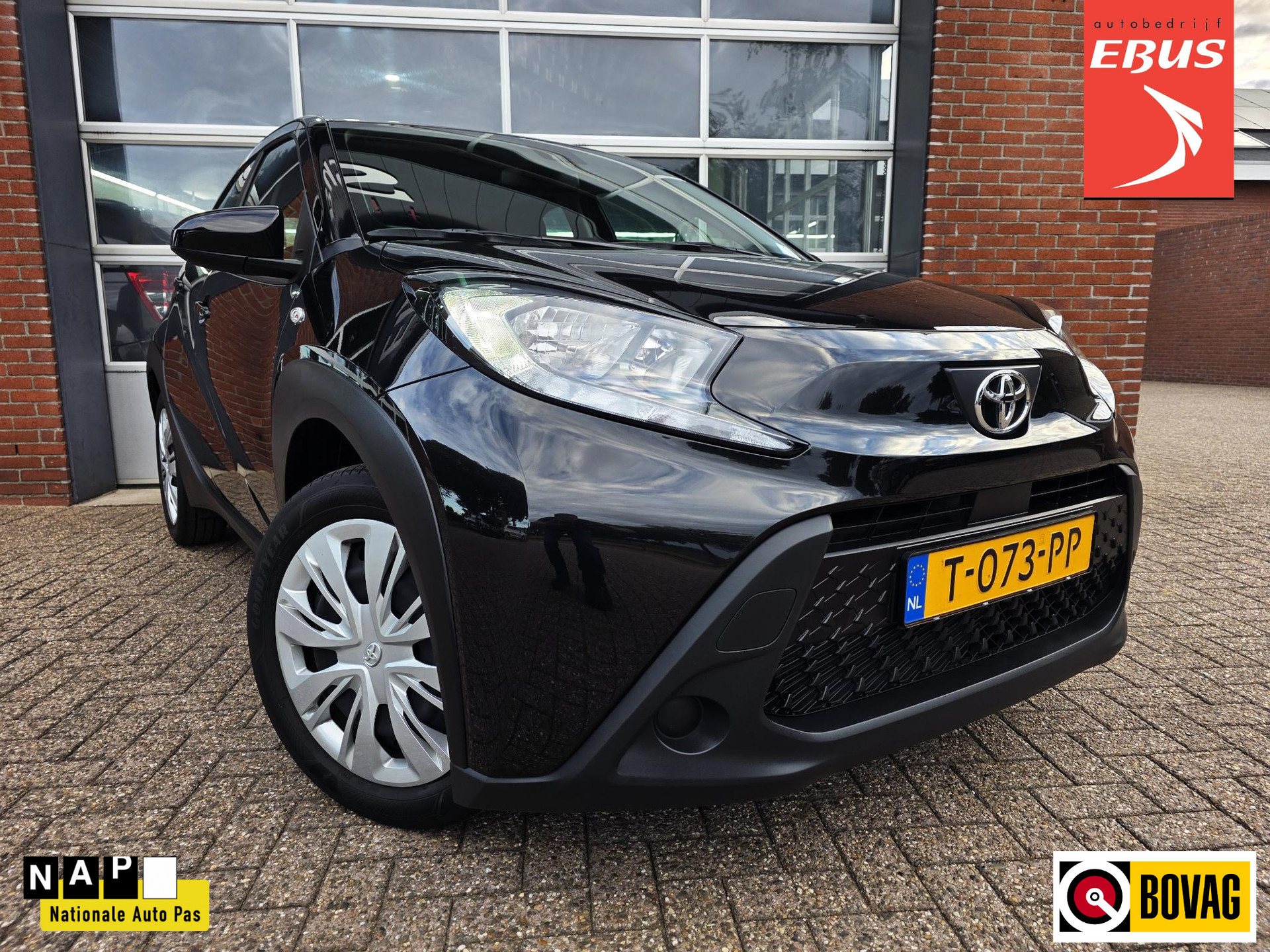 Toyota Aygo X 1.0 VVT-i MT Play