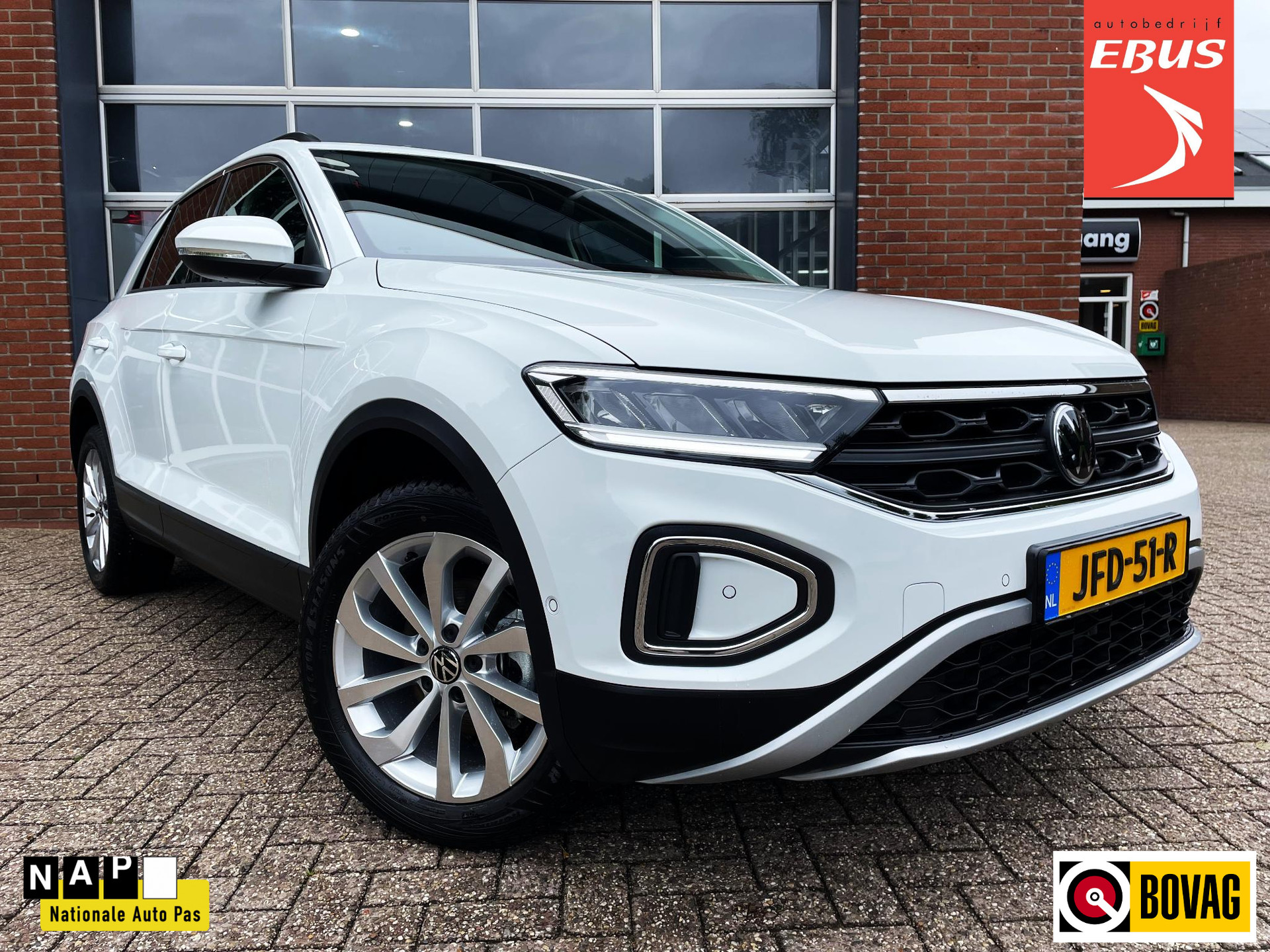 Volkswagen T-Roc 1.5 TSI Life Edition