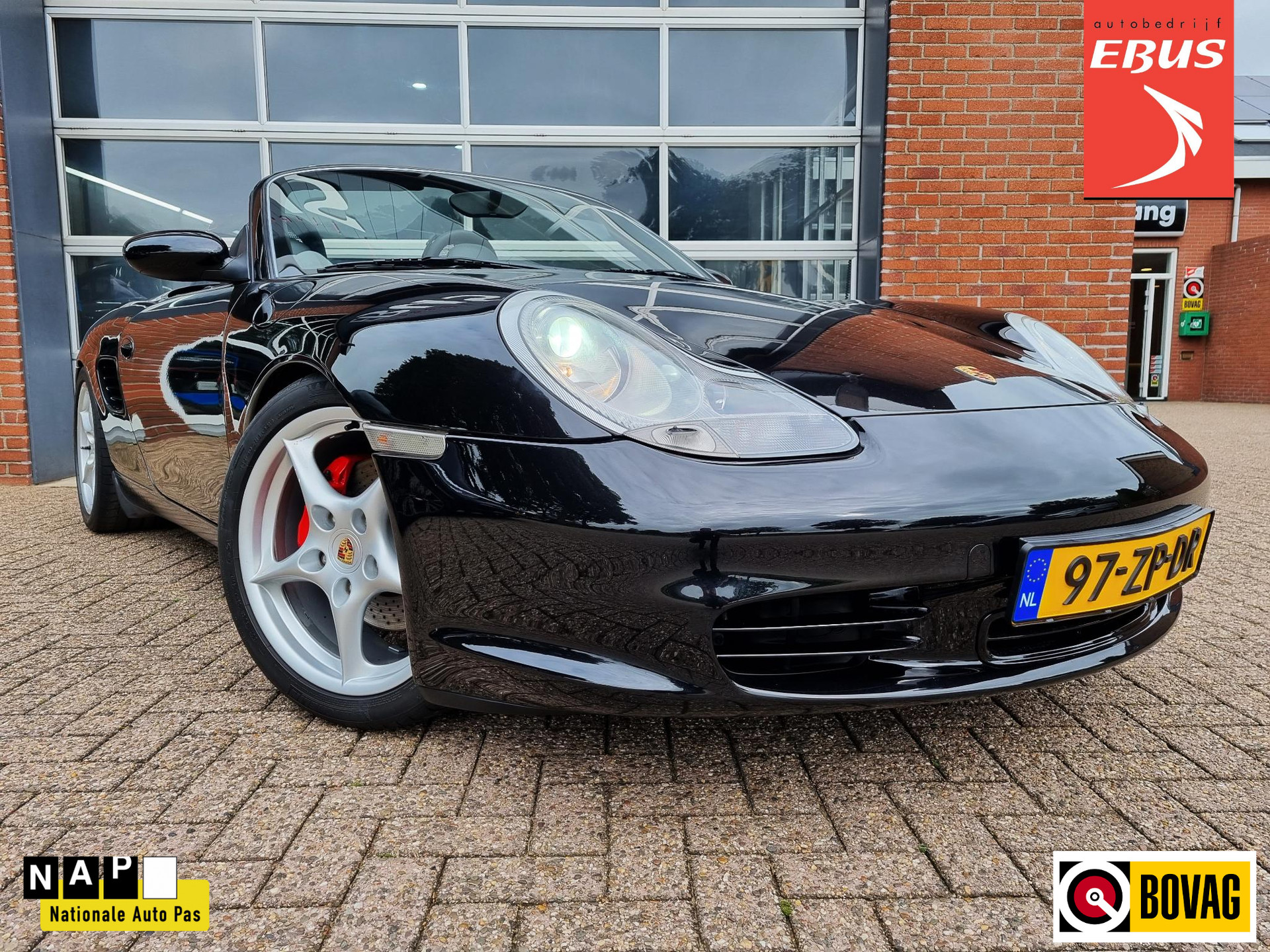 Porsche Boxster S 3.2