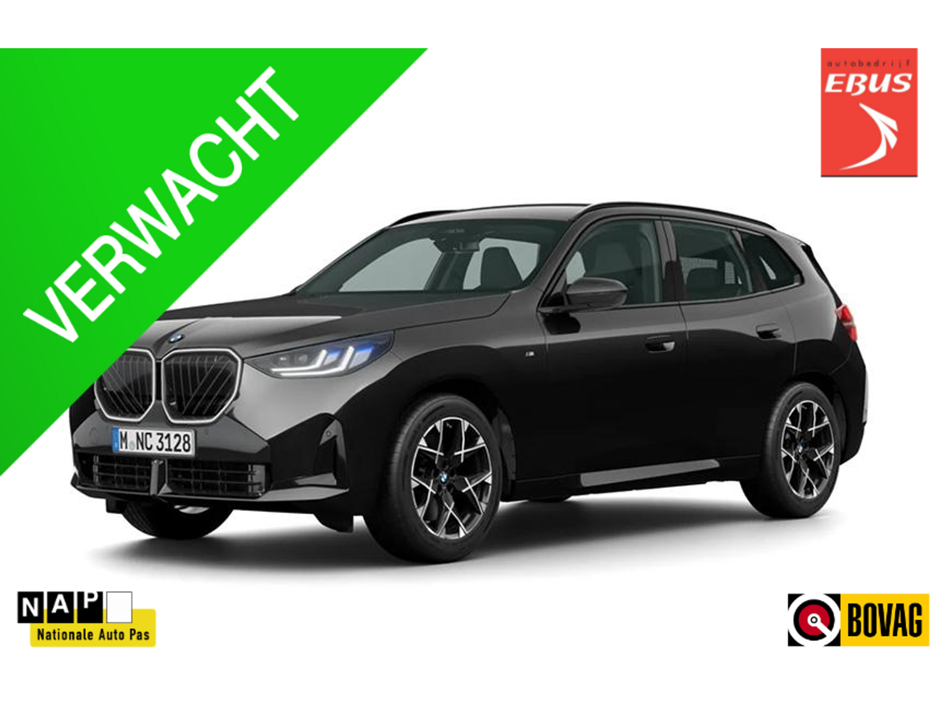 BMW X3 30e xDrive M-Sport
