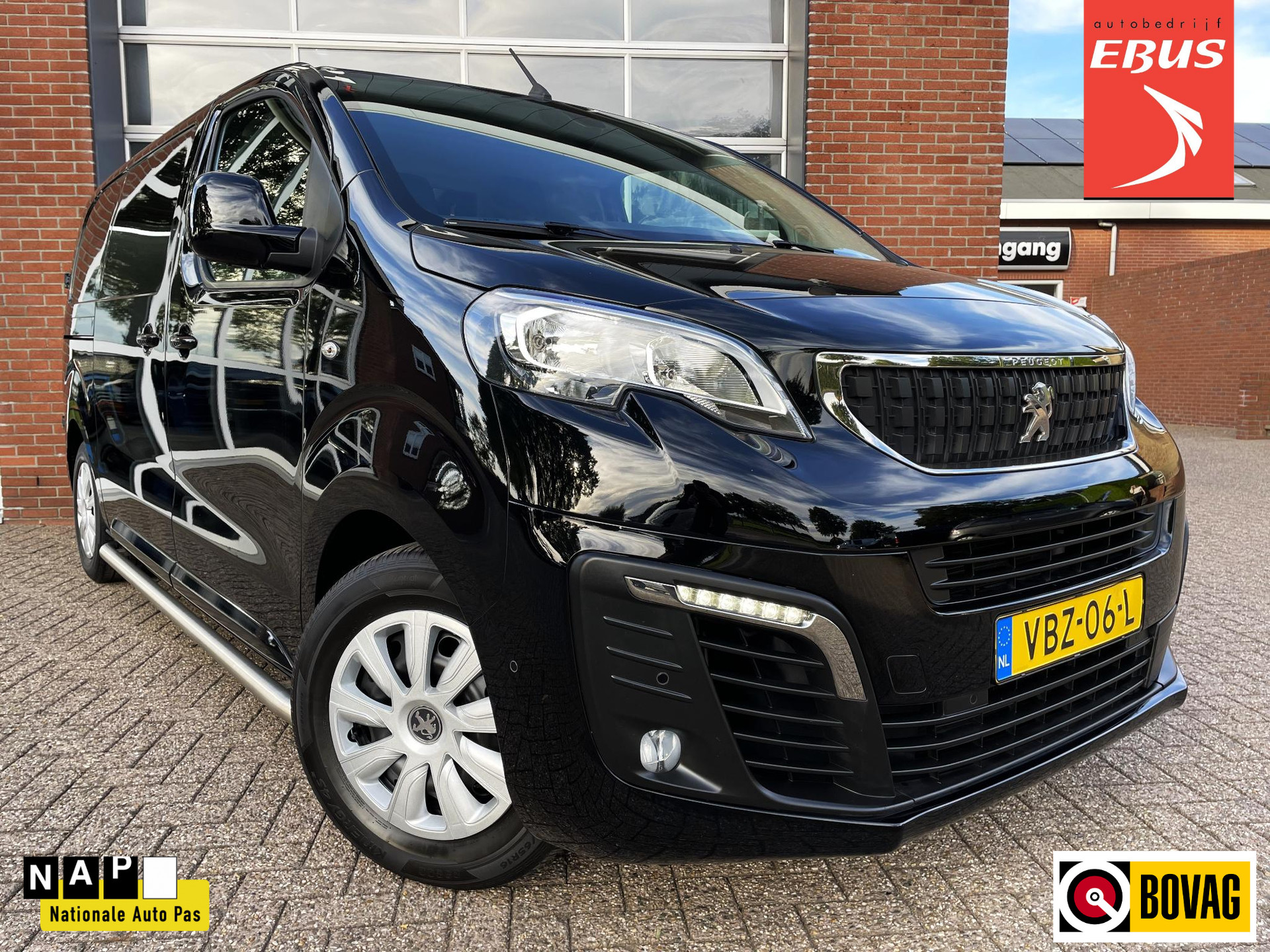 Peugeot Expert 2.0 BlueHDI 180 Standard Premium