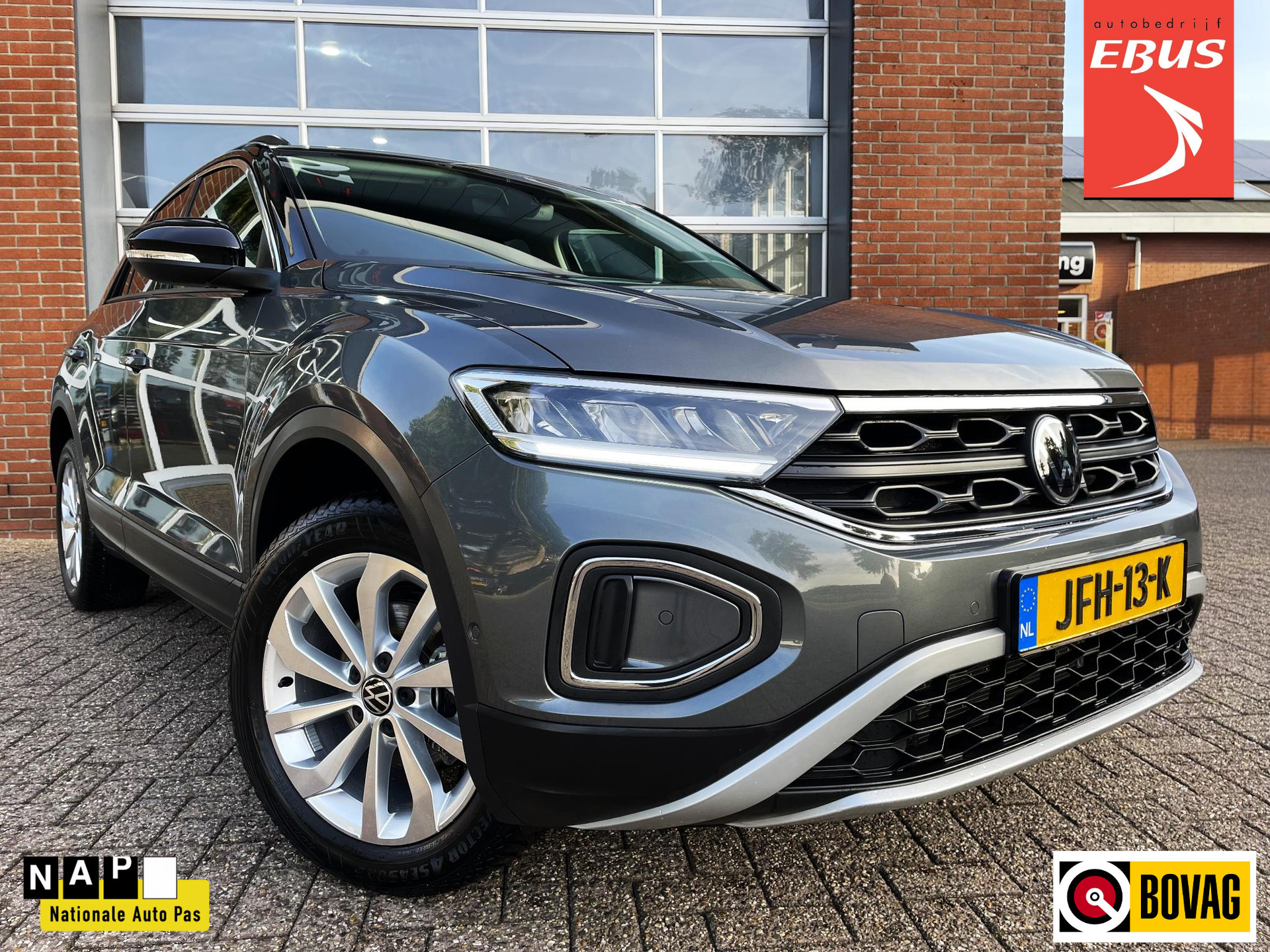 Volkswagen T-Roc 1.5 TSI Life Edition