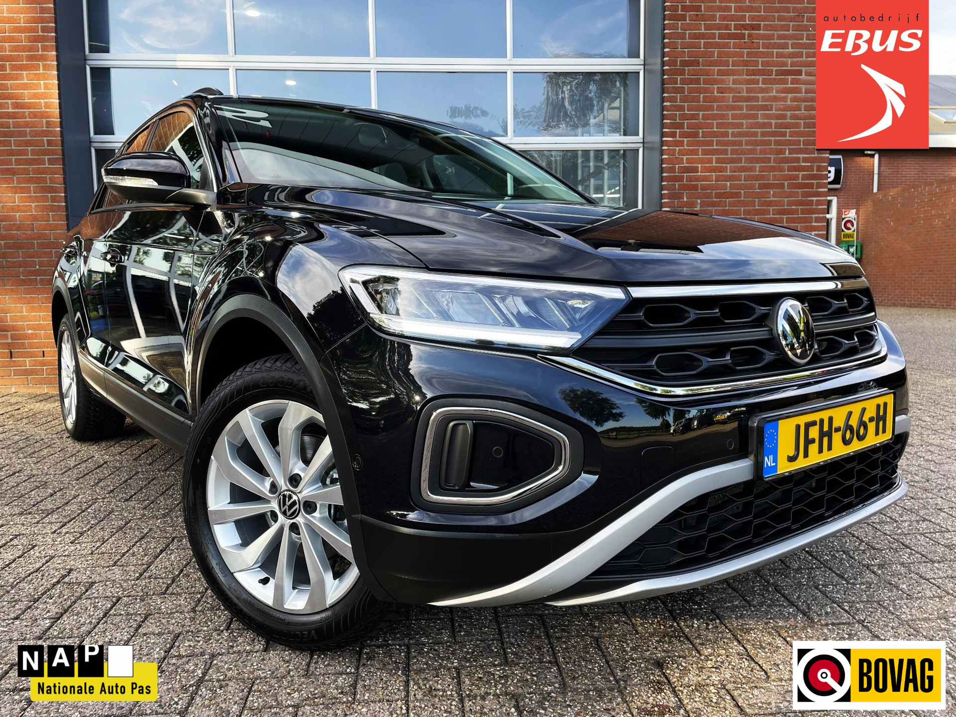 Volkswagen T-Roc 1.5 TSI Life Edition