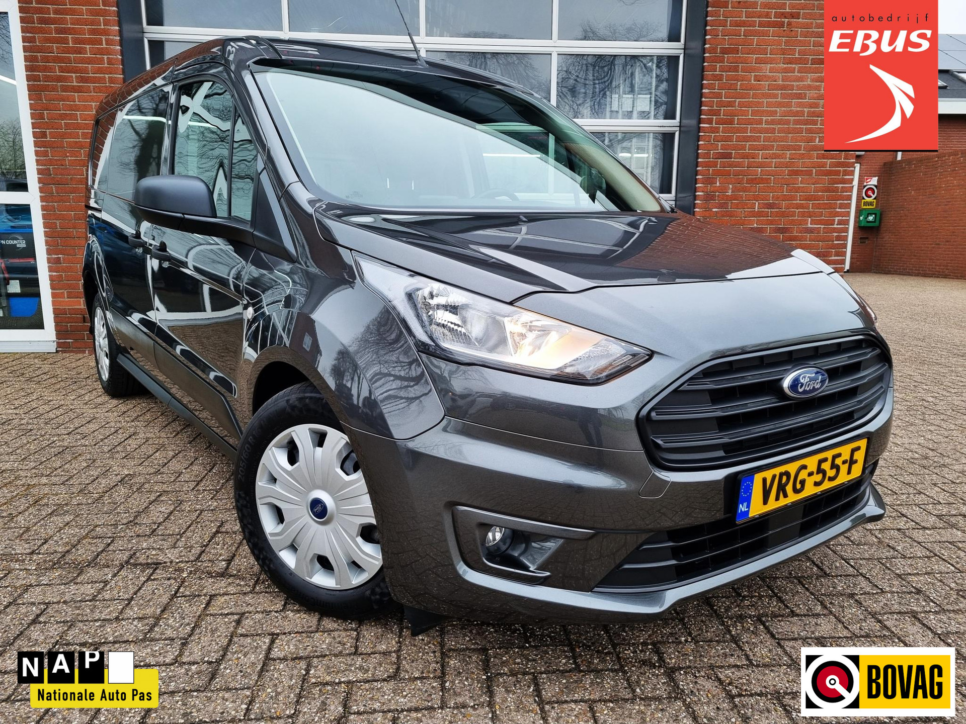 Ford Transit Connect 1.5 EcoBlue L2 Trend