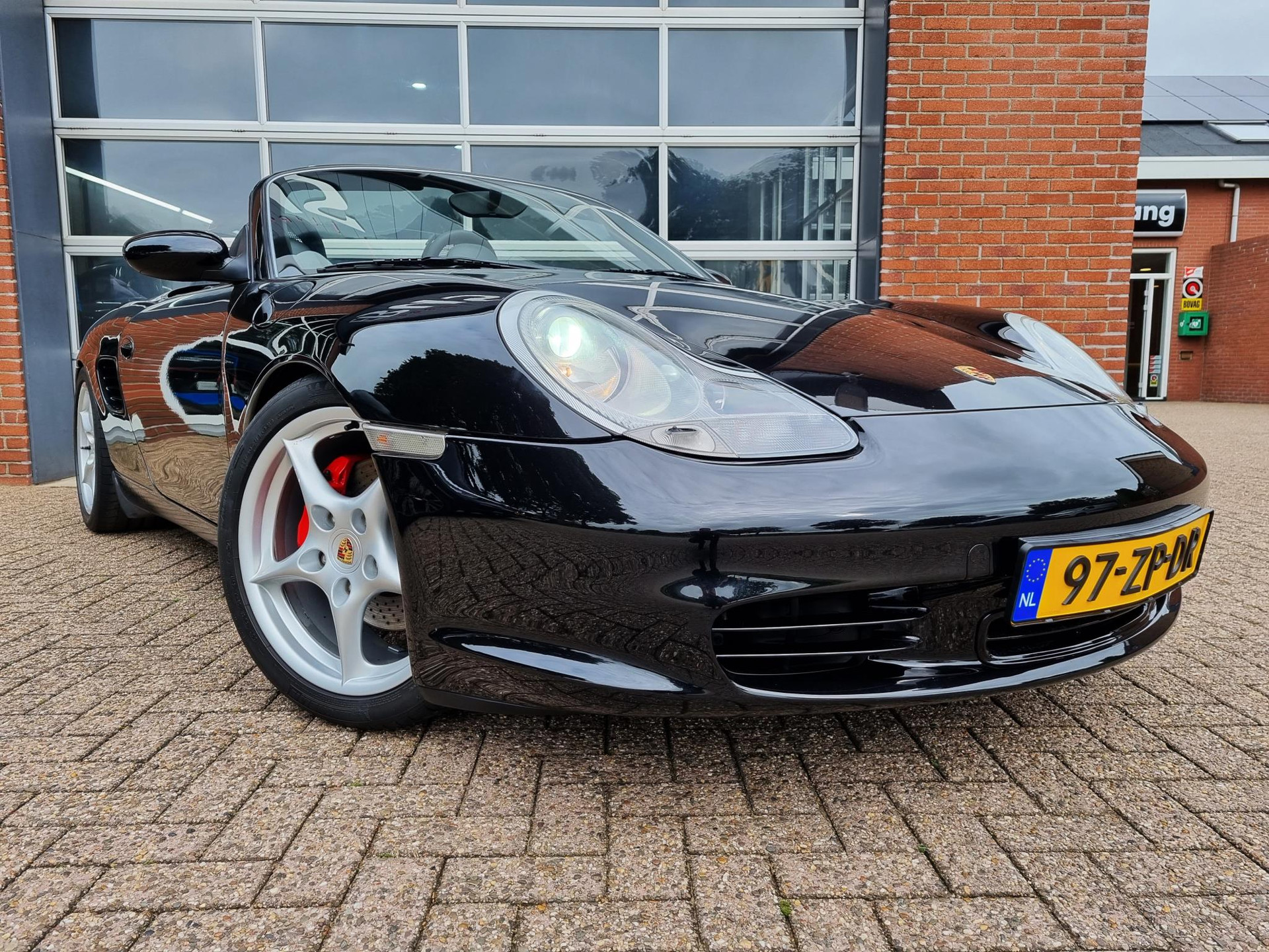 Porsche Boxster S 3.2