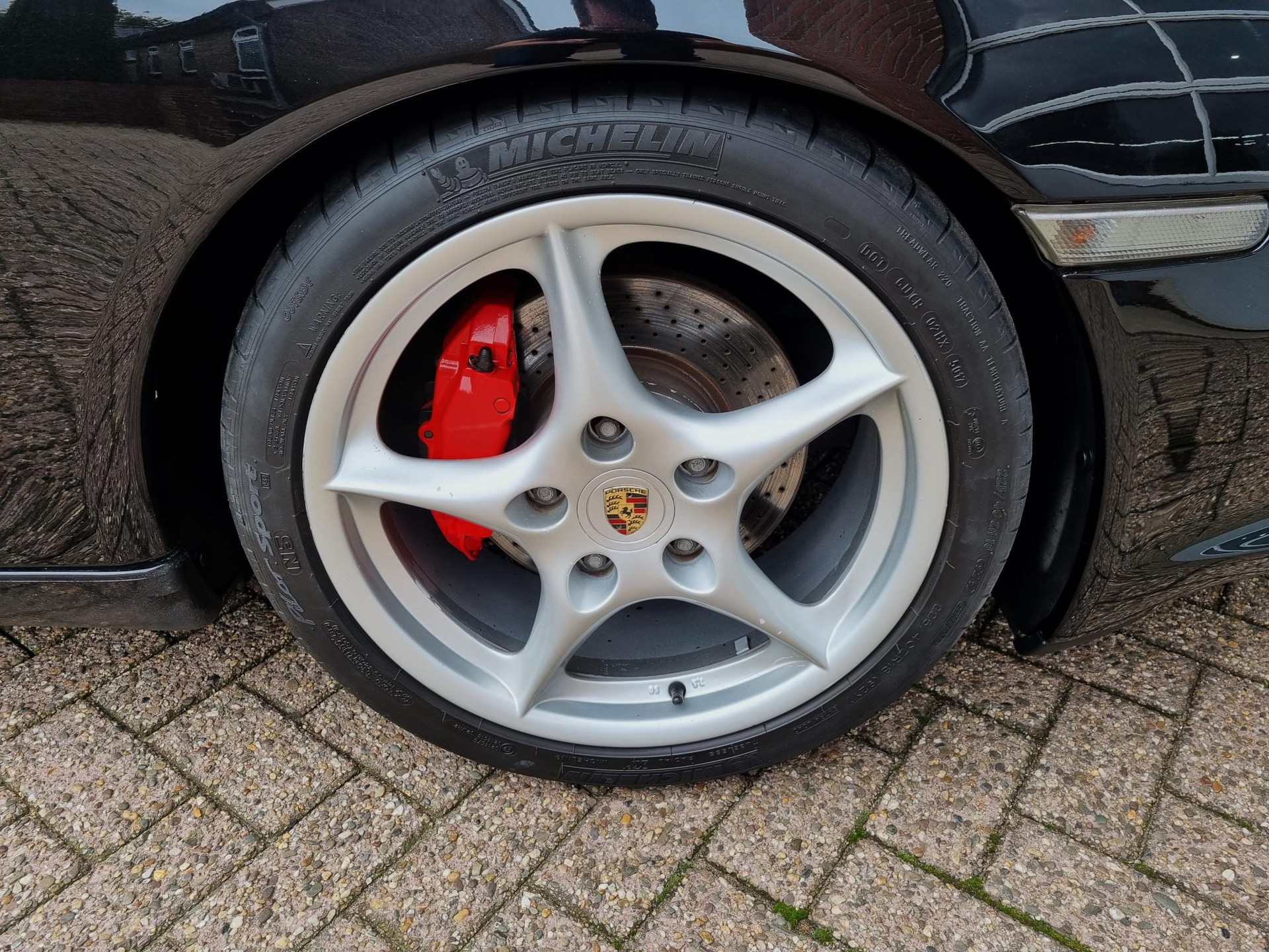 Porsche Boxster S 3.2