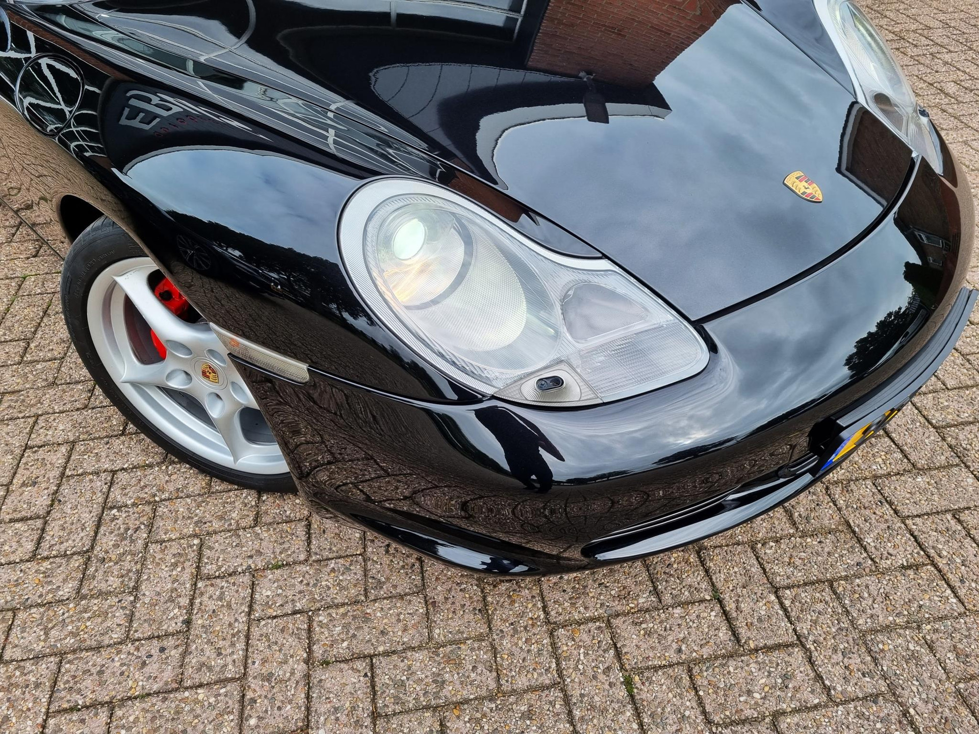 Porsche Boxster S 3.2