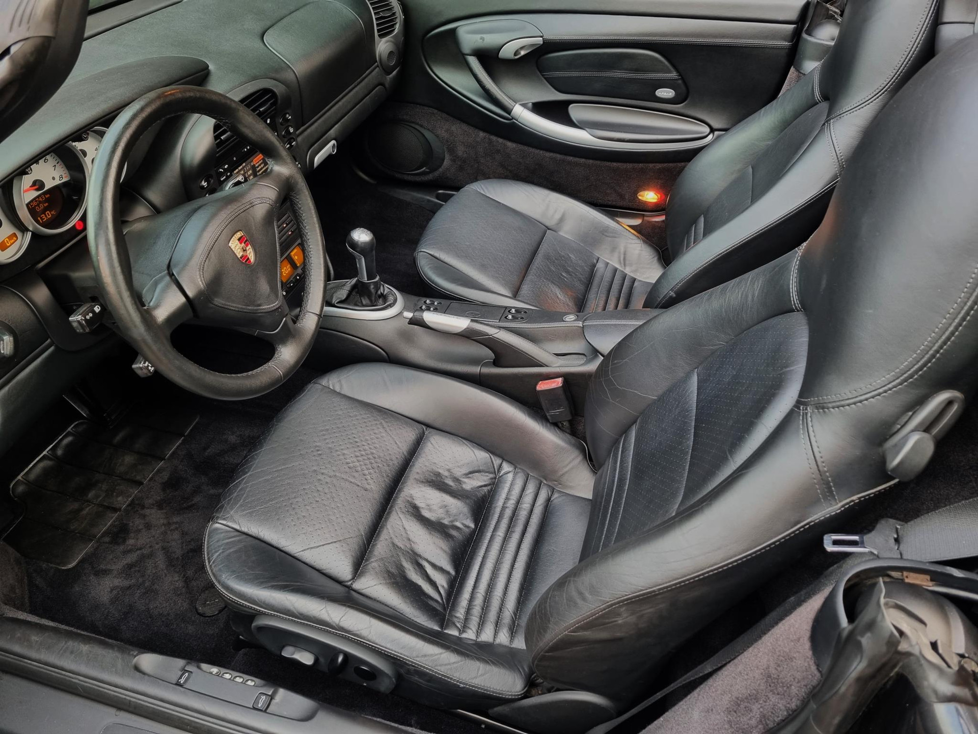 Porsche Boxster S 3.2