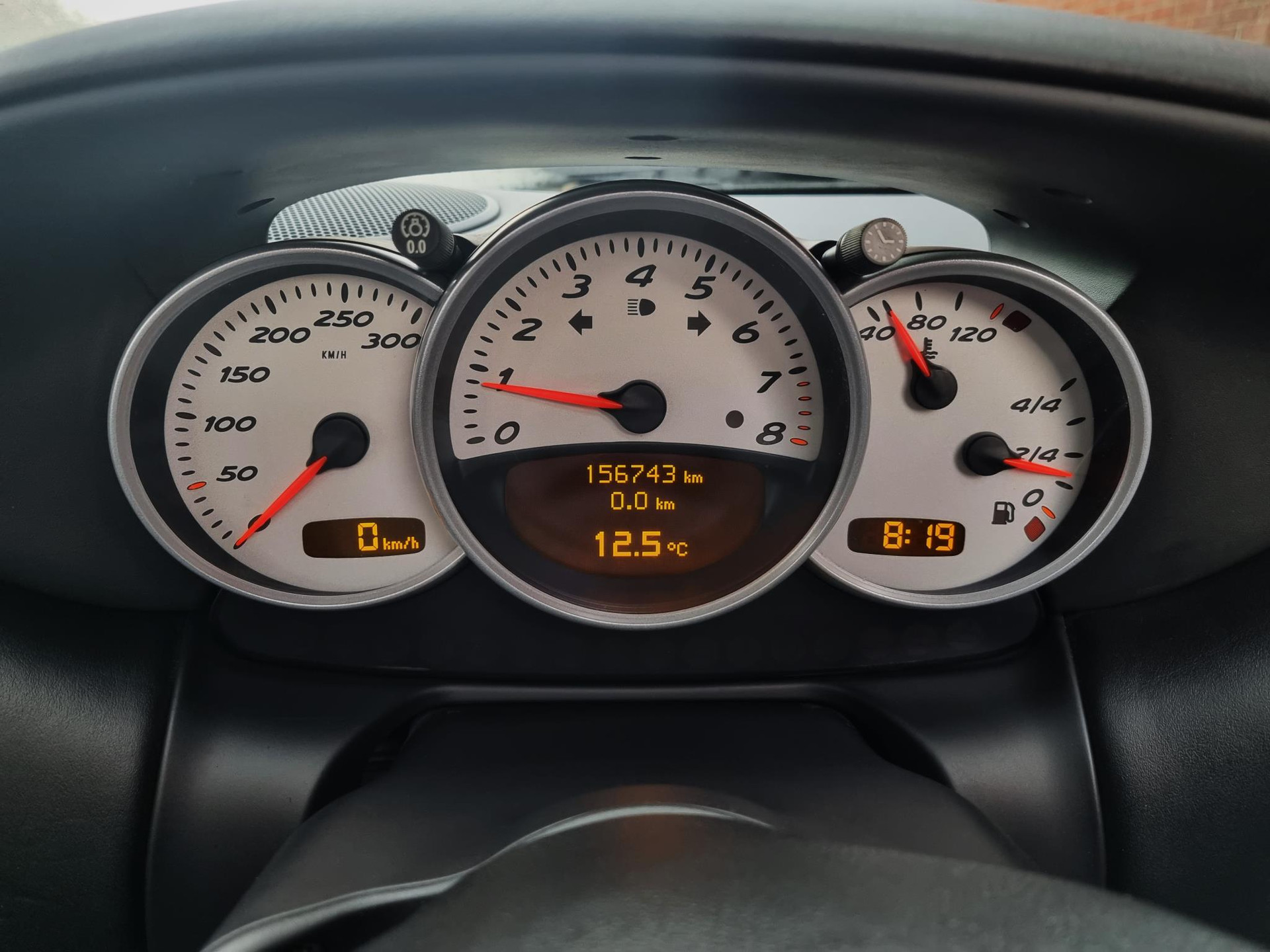 Porsche Boxster S 3.2