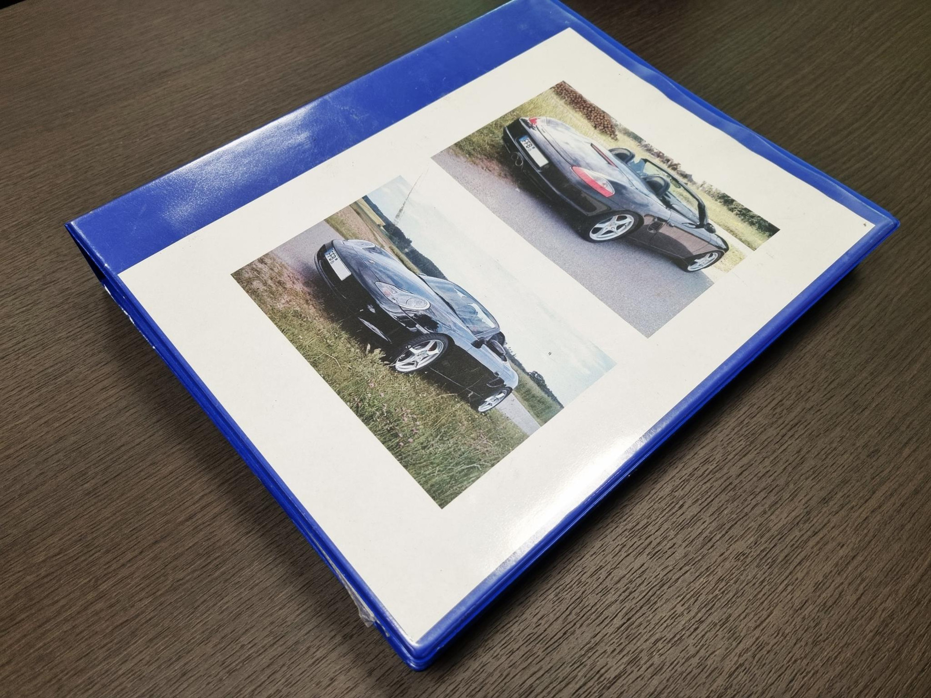 Porsche Boxster S 3.2