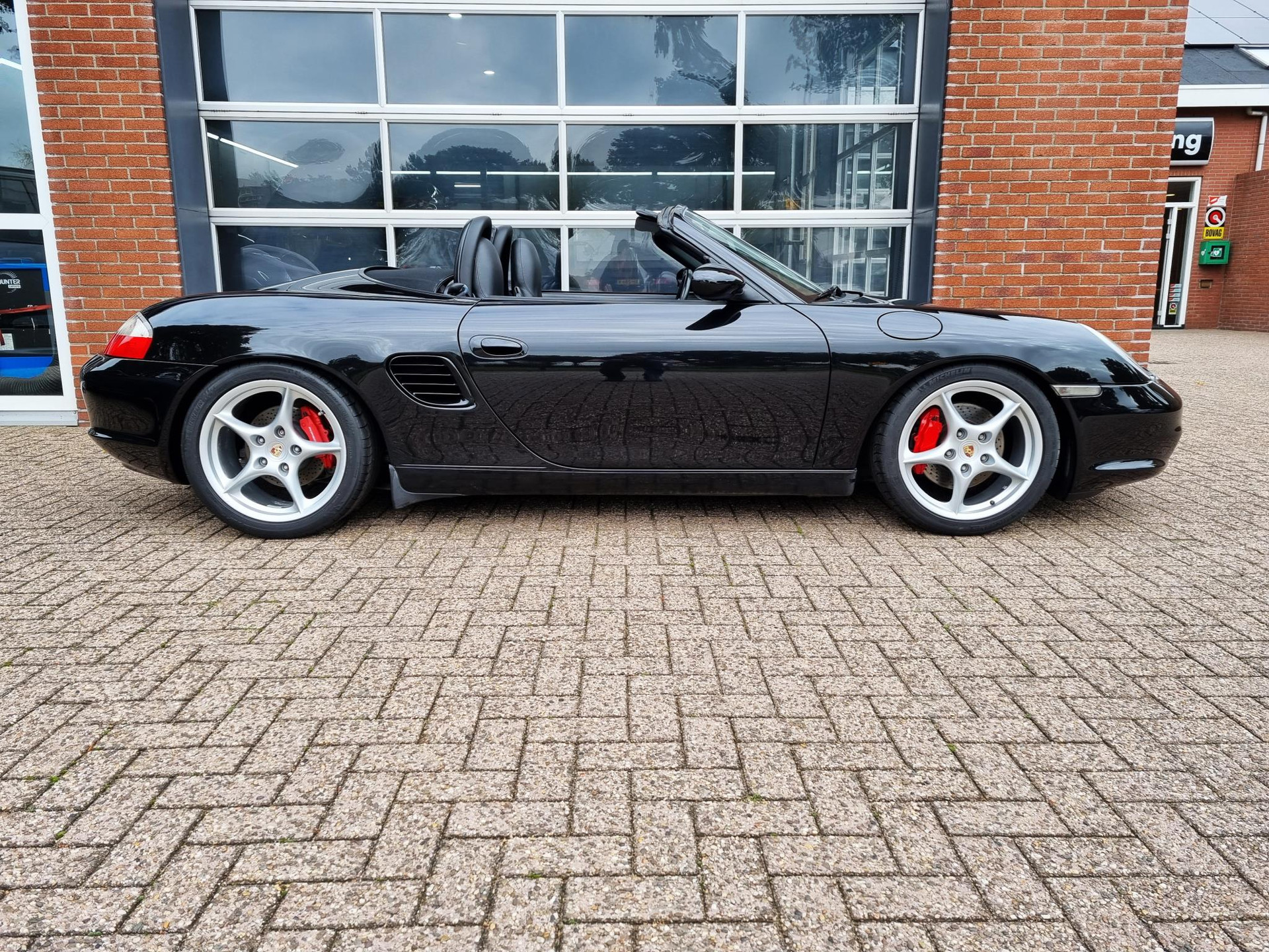 Porsche Boxster S 3.2