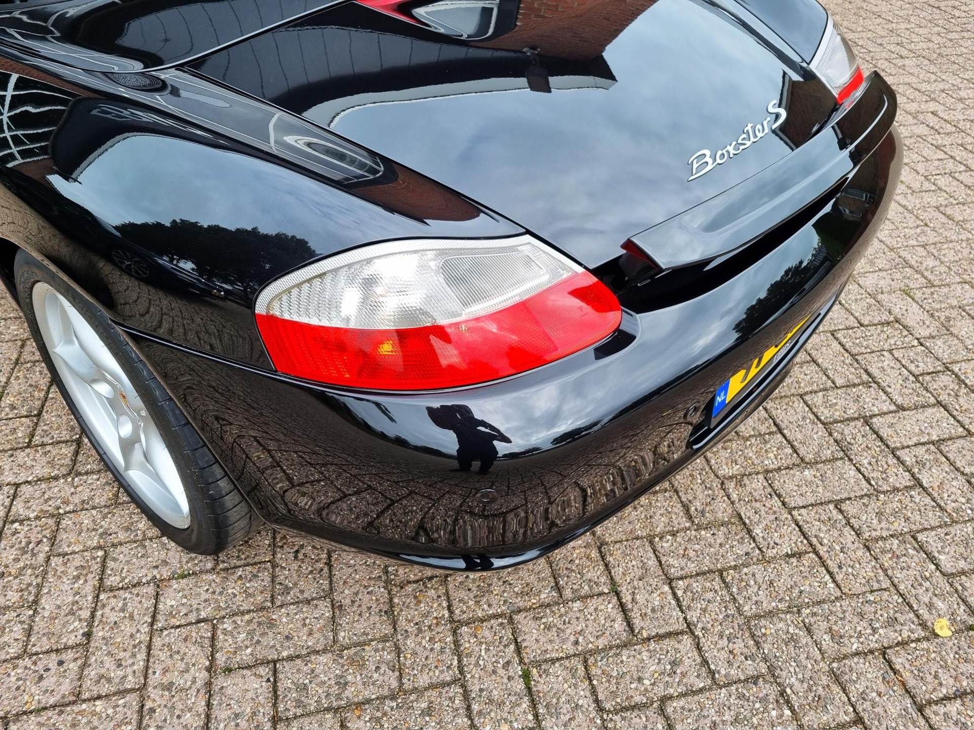 Porsche Boxster S 3.2