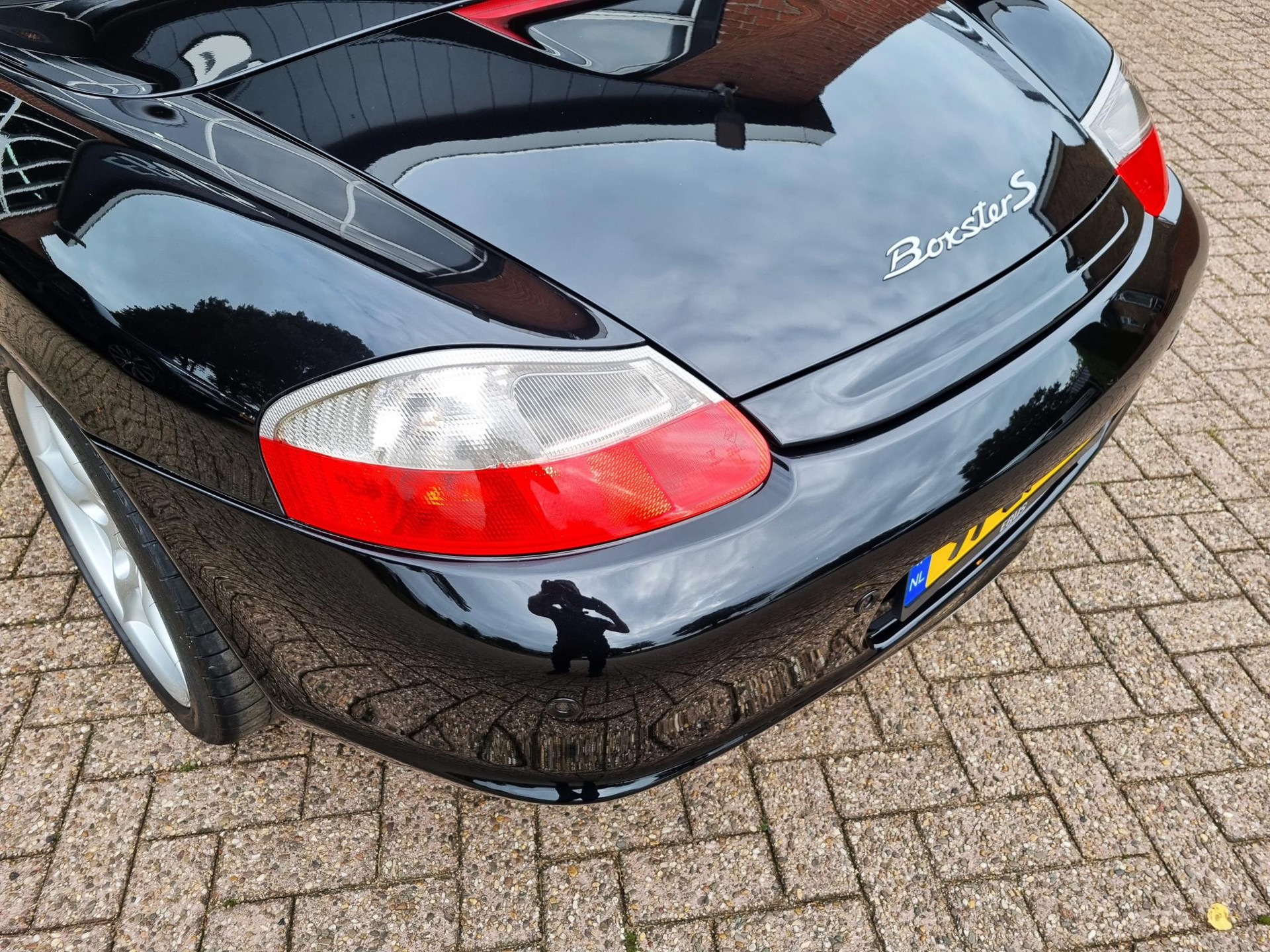 Porsche Boxster S 3.2