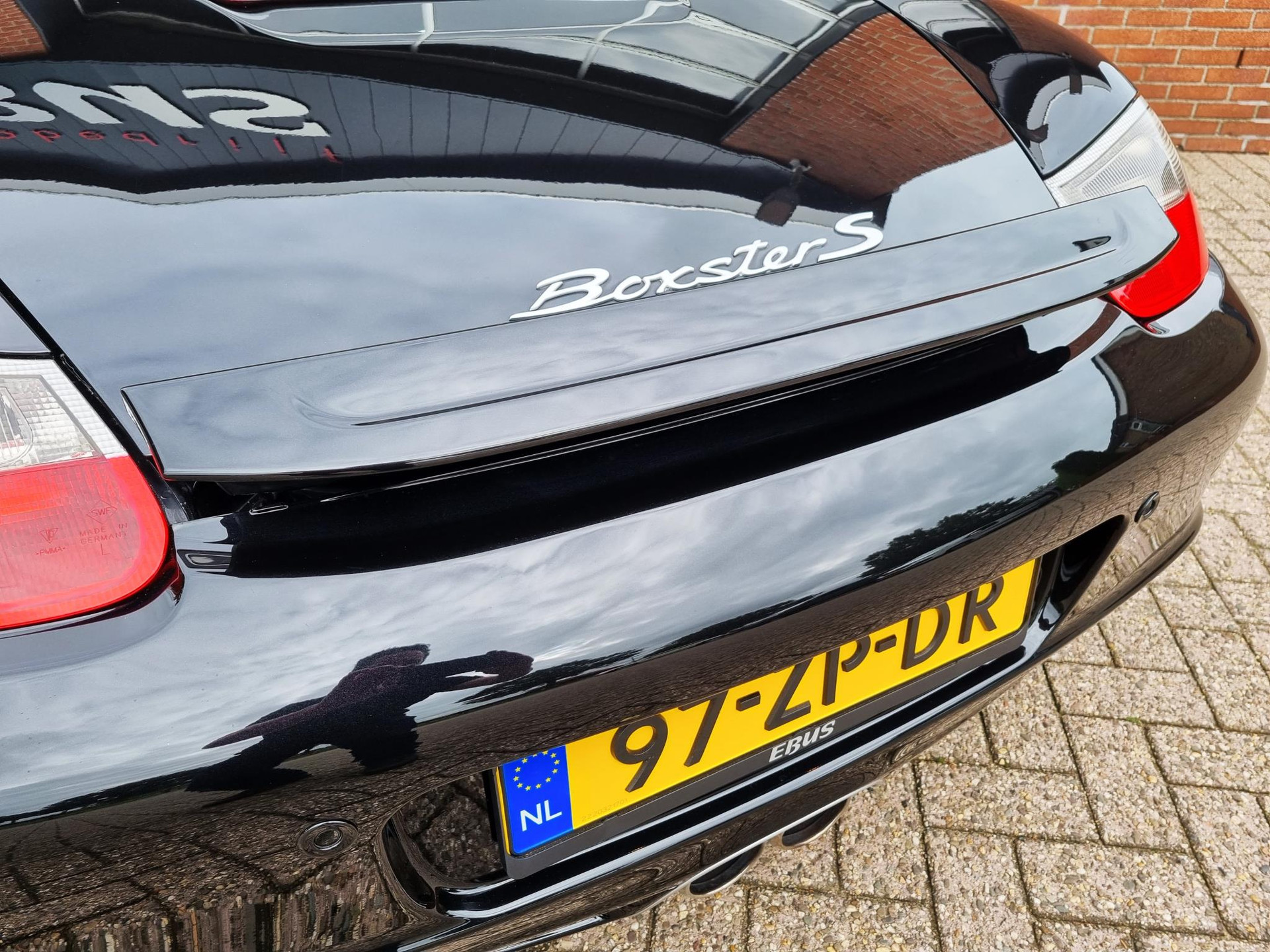 Porsche Boxster S 3.2
