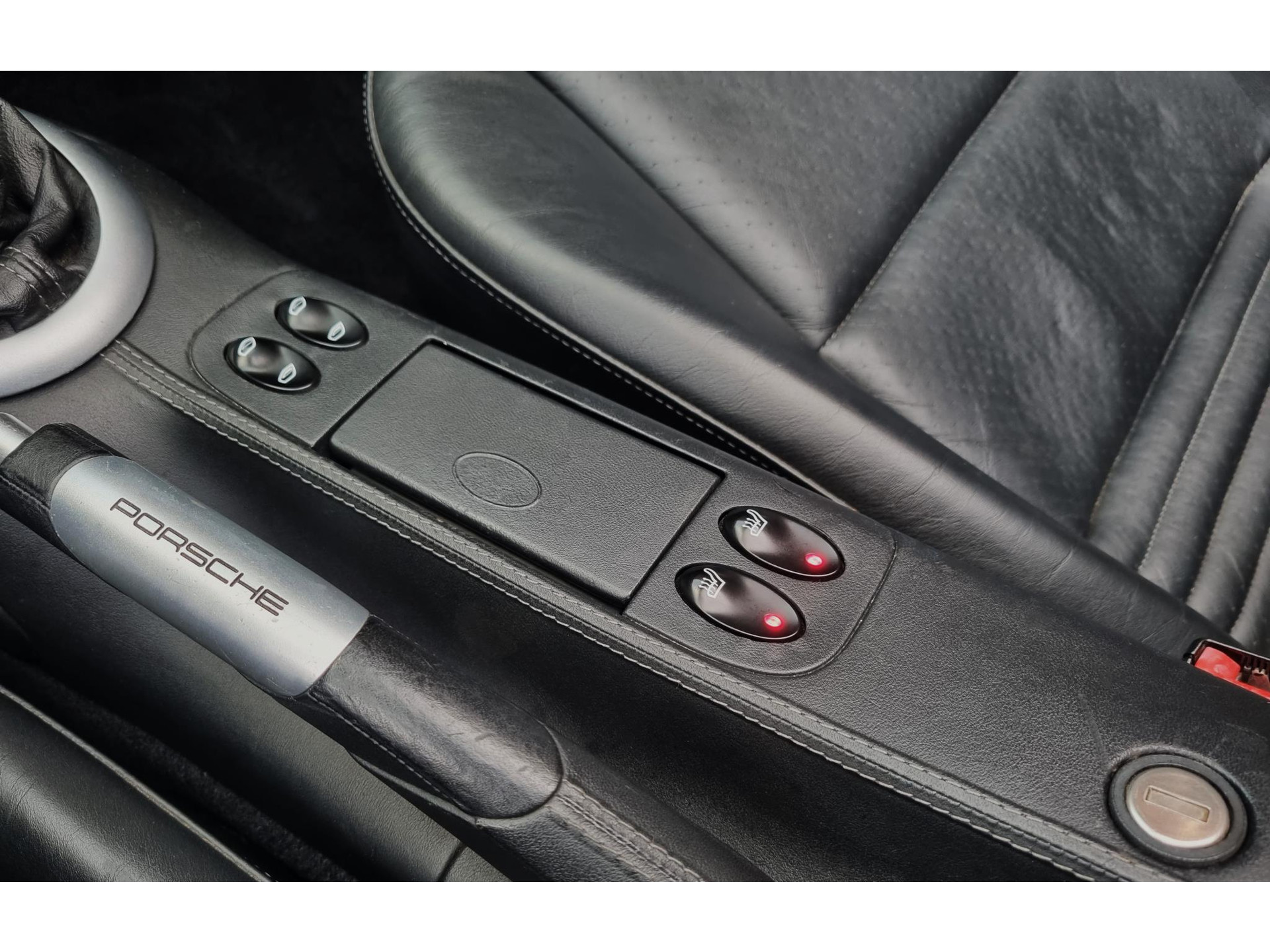 Porsche Boxster S 3.2