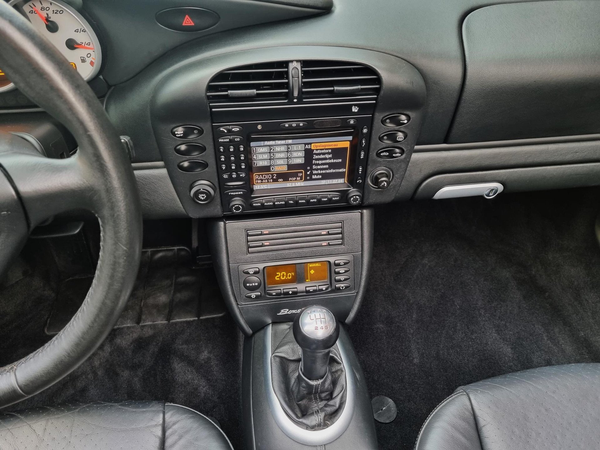 Porsche Boxster S 3.2