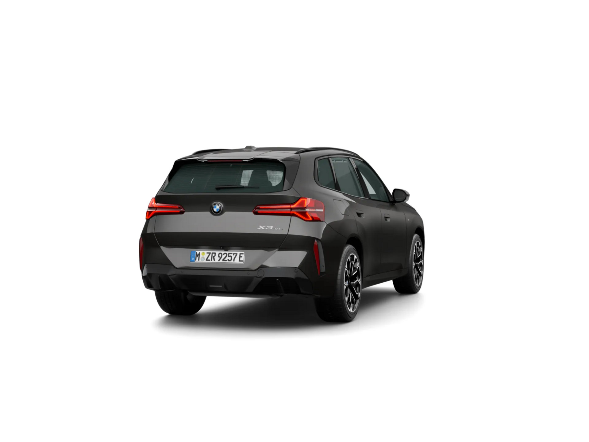 BMW X3 30e xDrive M-Sport