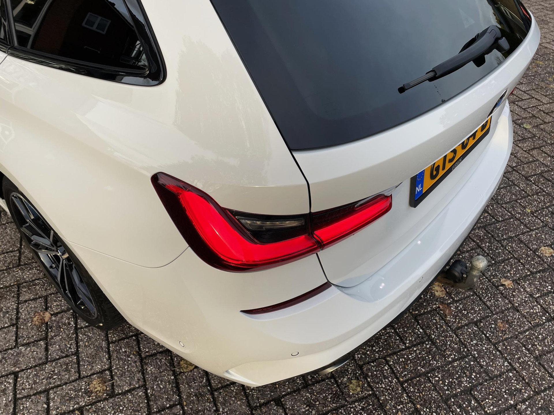 BMW 3-serie Touring 330e xDrive High Executive