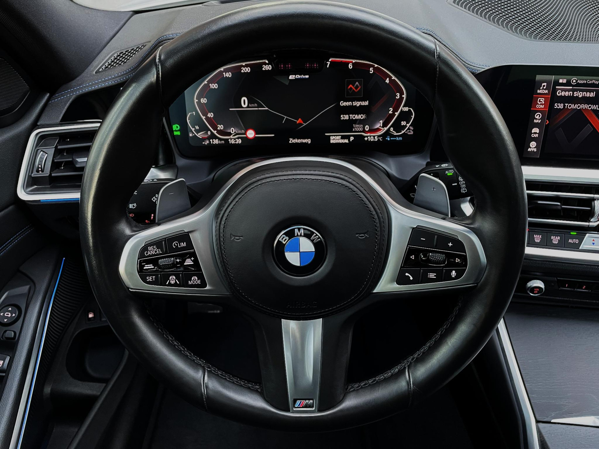 BMW 3-serie Touring 330e xDrive High Executive