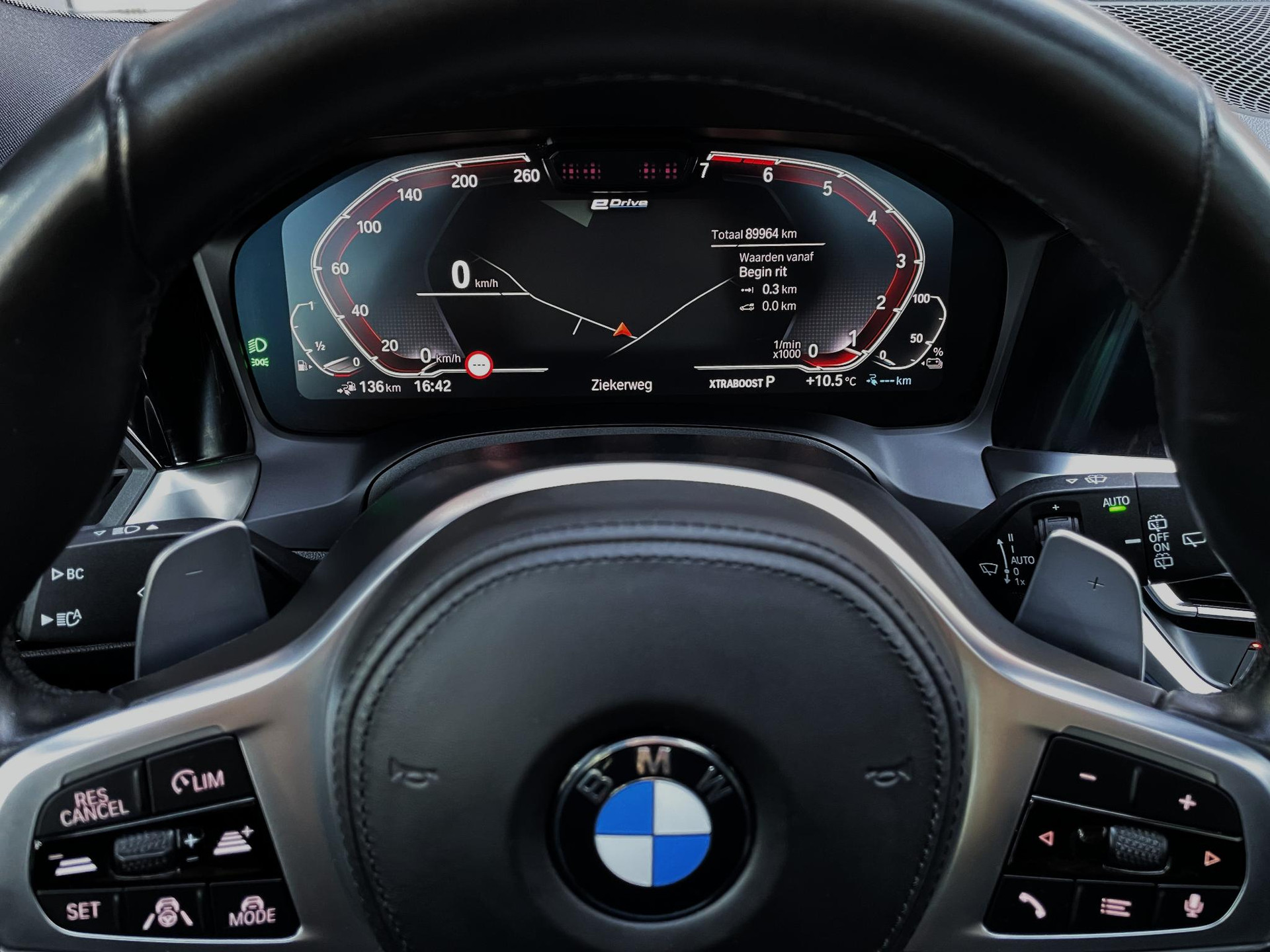 BMW 3-serie Touring 330e xDrive High Executive