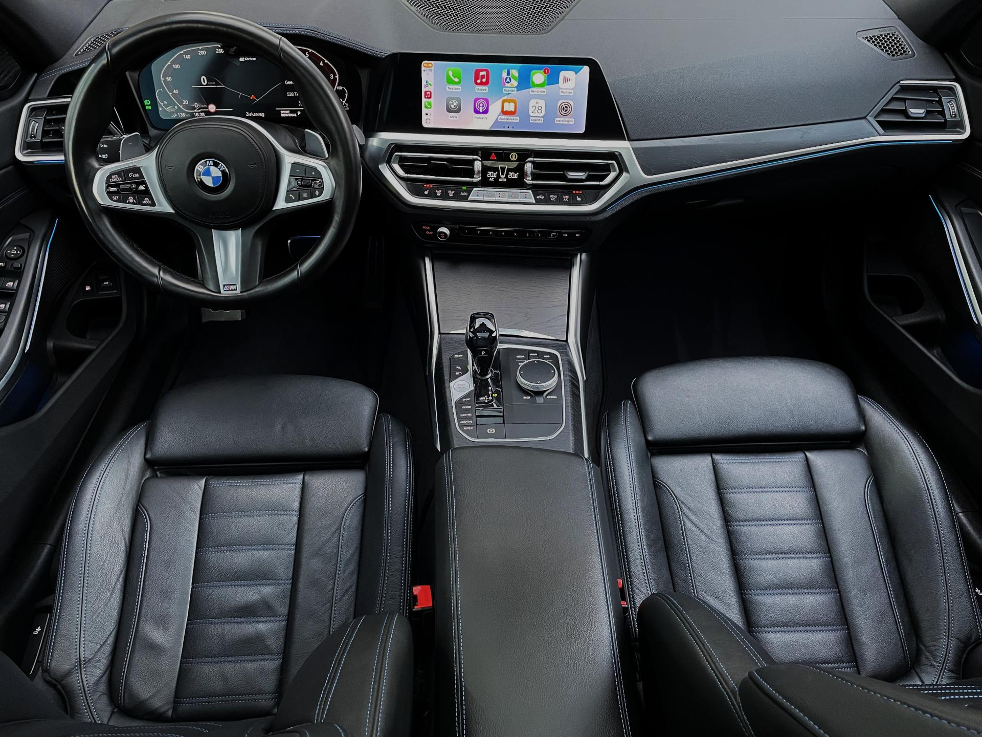 BMW 3-serie Touring 330e xDrive High Executive