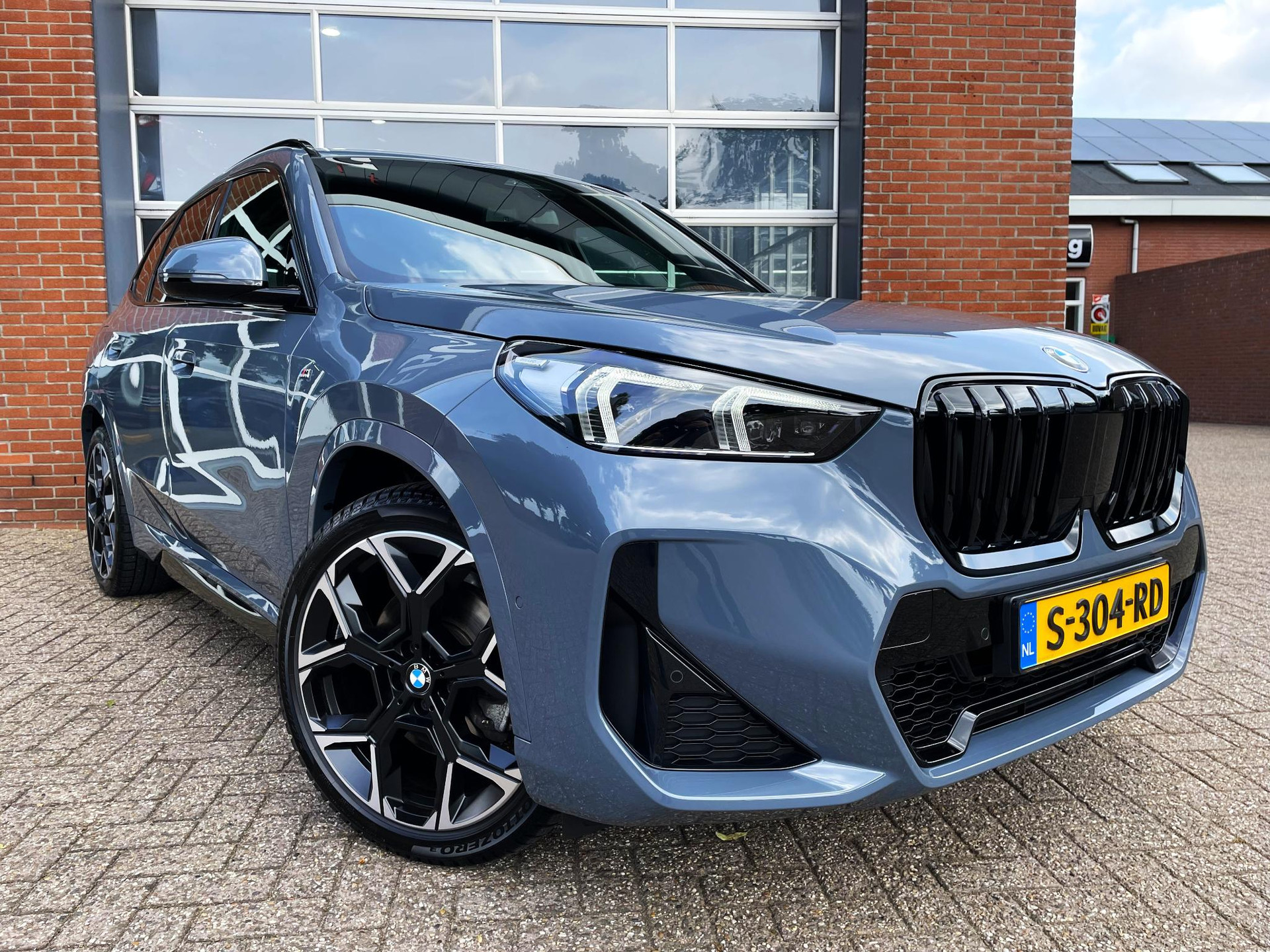 BMW X1 xDrive23i M-Sport