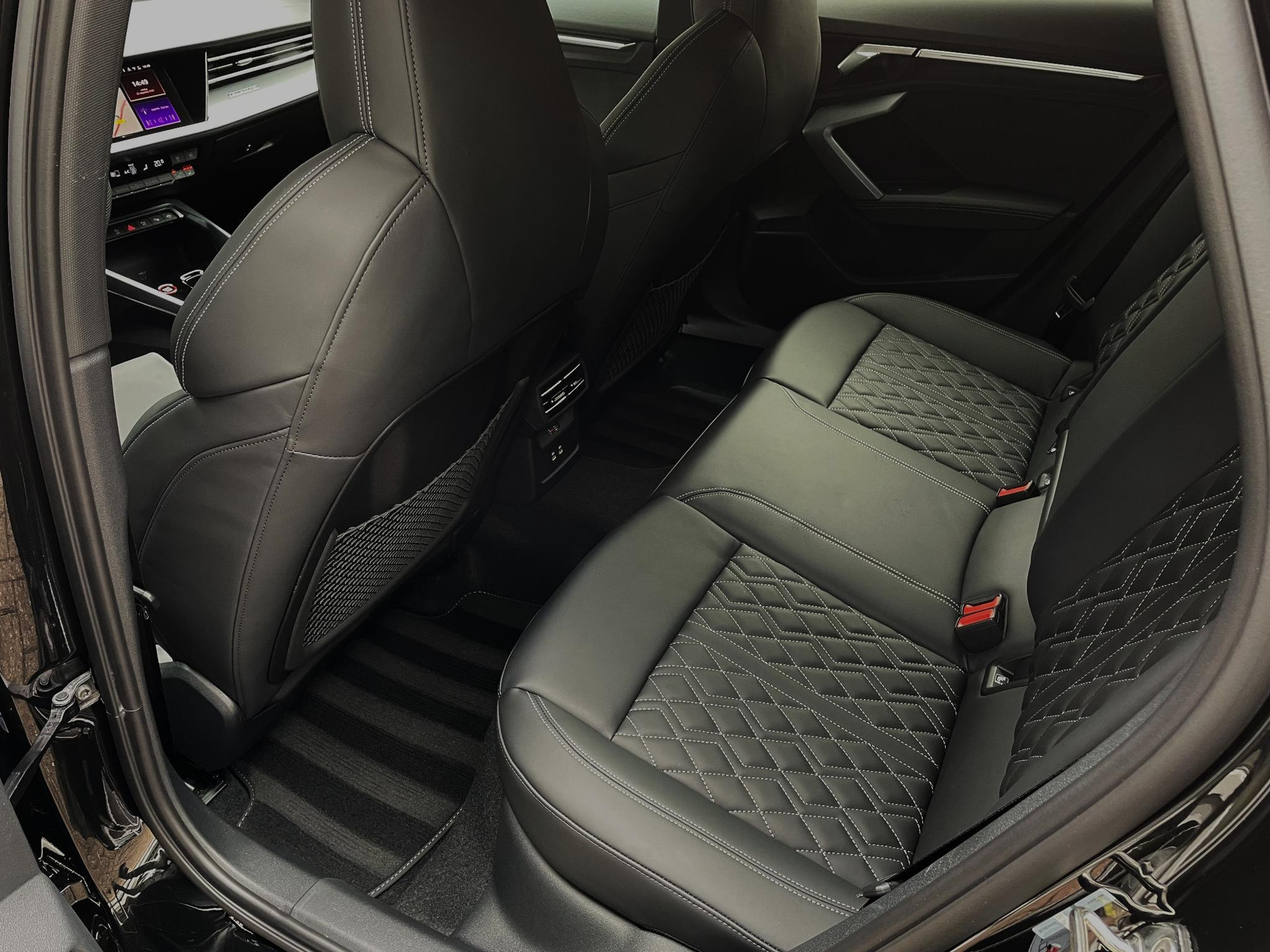 Audi A3 Sportback 2.0 TFSI S3 quattro