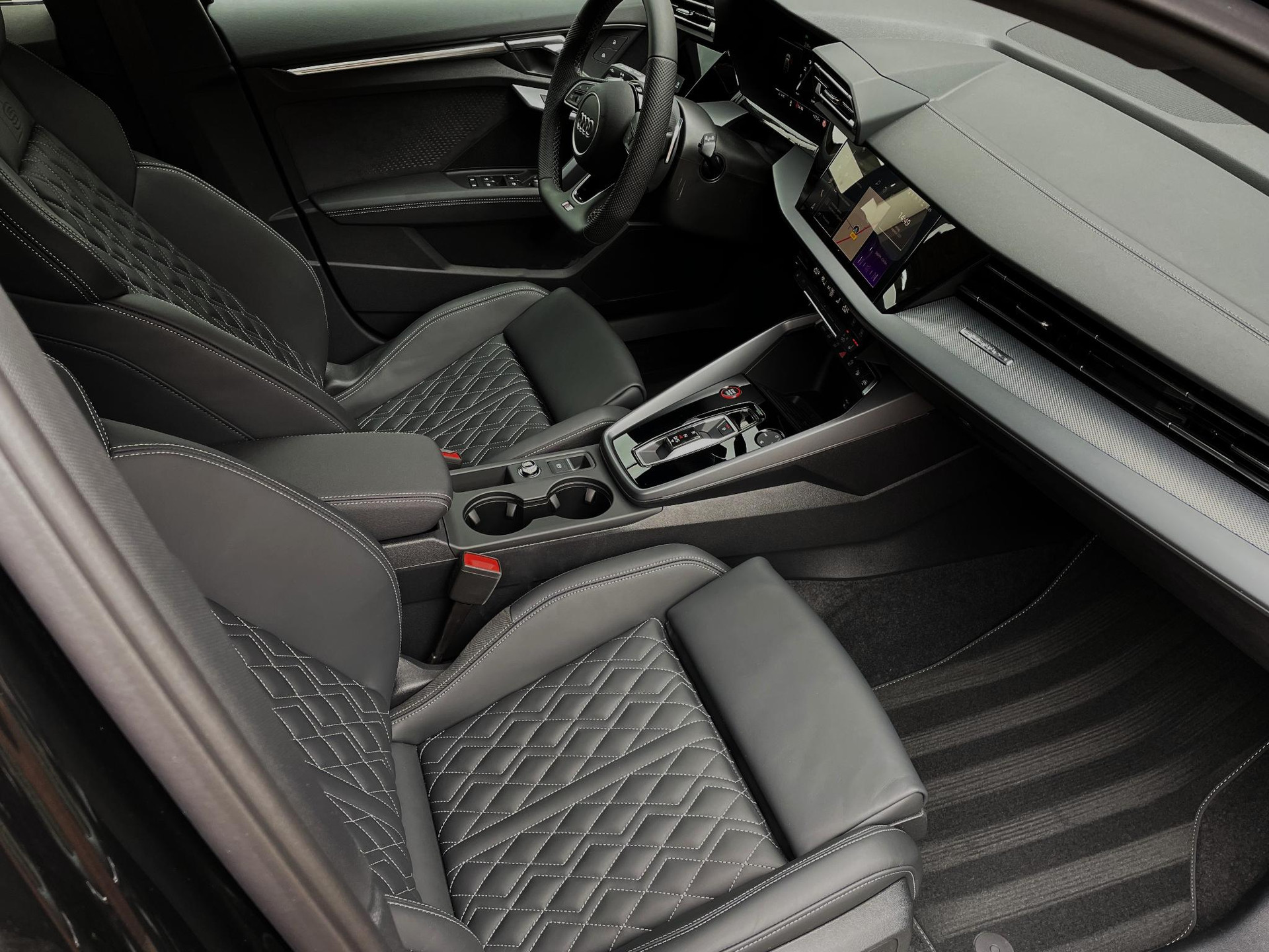 Audi A3 Sportback 2.0 TFSI S3 quattro