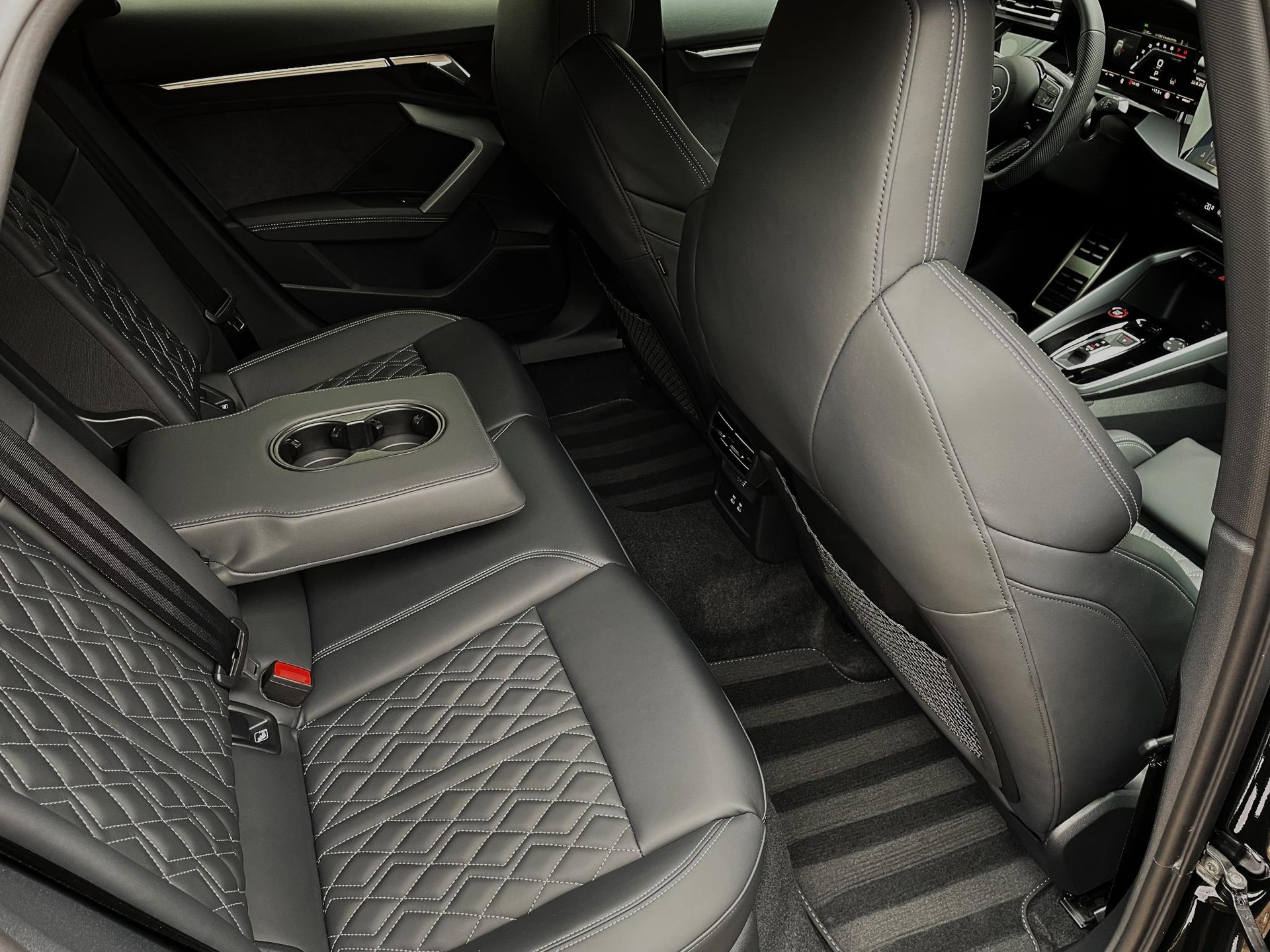 Audi A3 Sportback 2.0 TFSI S3 quattro