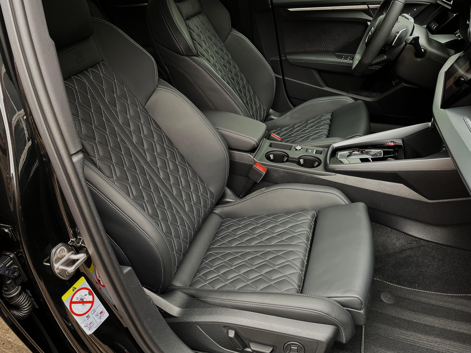 Audi A3 Sportback 2.0 TFSI S3 quattro