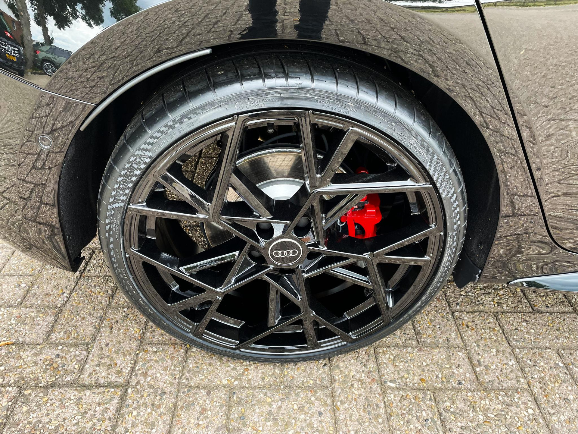 Audi A3 Sportback 2.0 TFSI S3 quattro