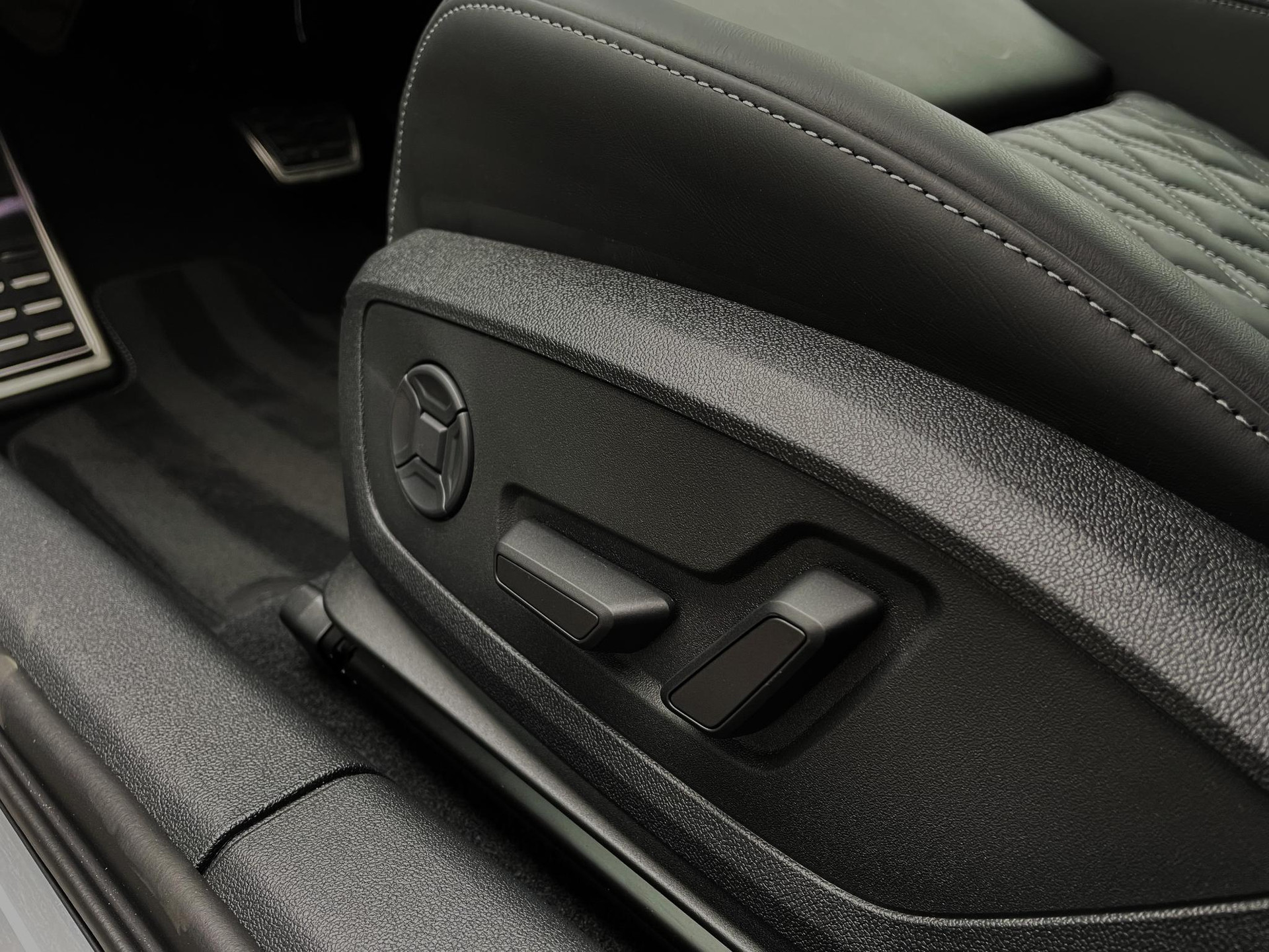 Audi A3 Sportback 2.0 TFSI S3 quattro