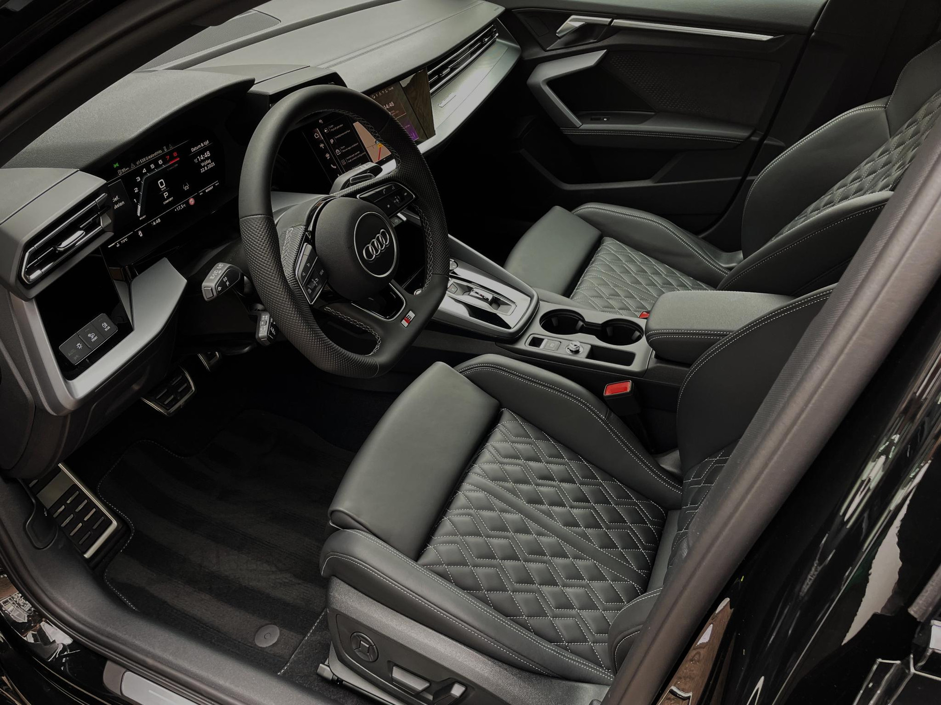 Audi A3 Sportback 2.0 TFSI S3 quattro