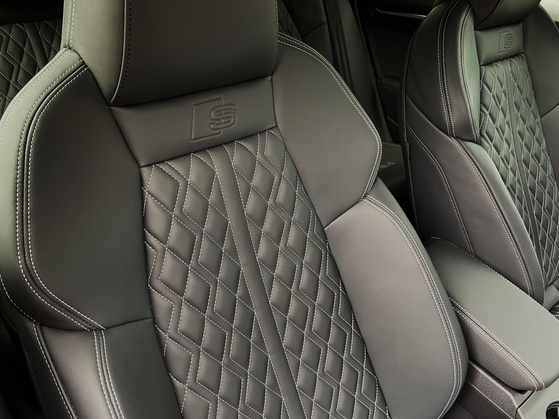 Audi A3 Sportback 2.0 TFSI S3 quattro